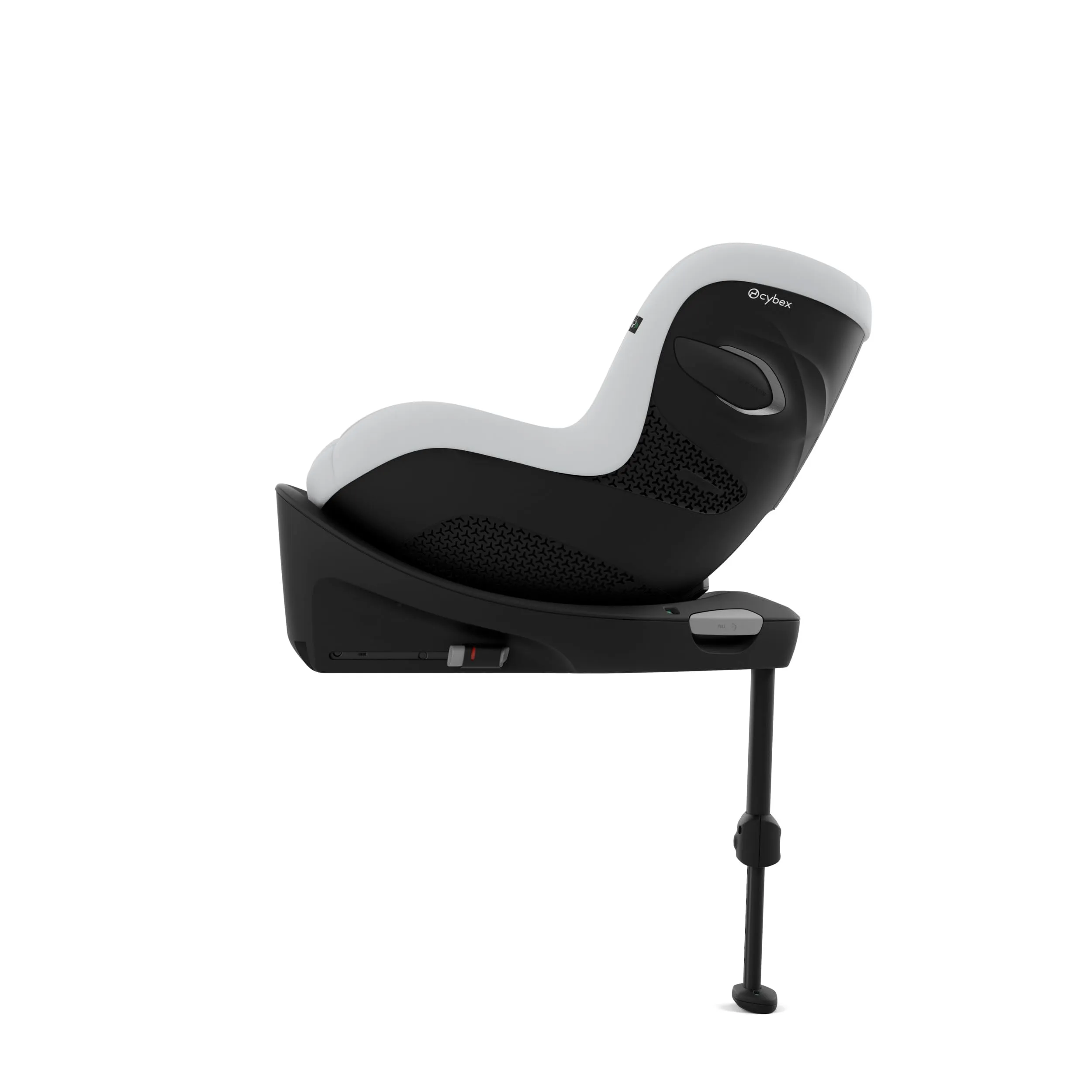 CYBEX Gold Seggiolino Auto Sirona G i-Size, Senza Base, Fog Grey - immagine 4