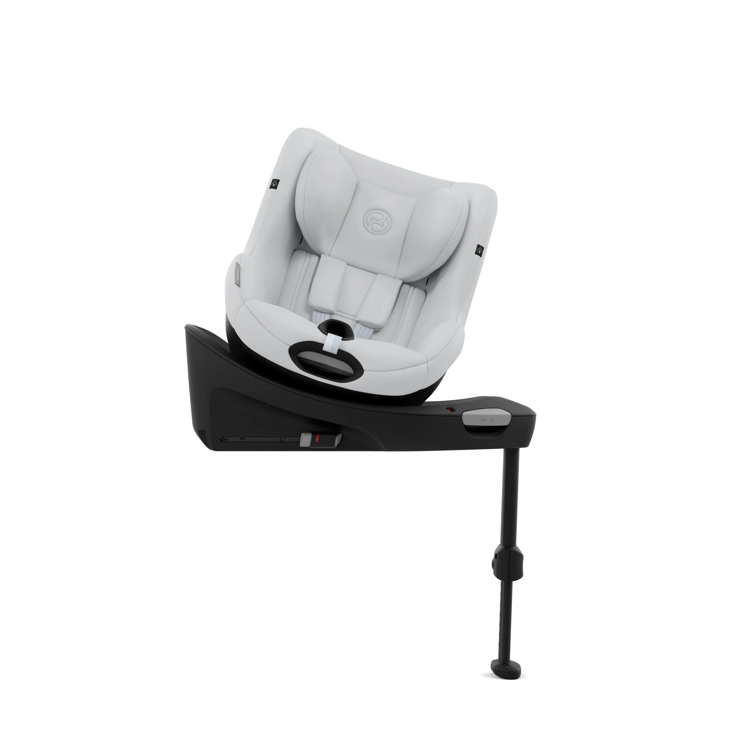 CYBEX Gold Seggiolino Auto Sirona G i-Size, Senza Base, Fog Grey - immagine 5