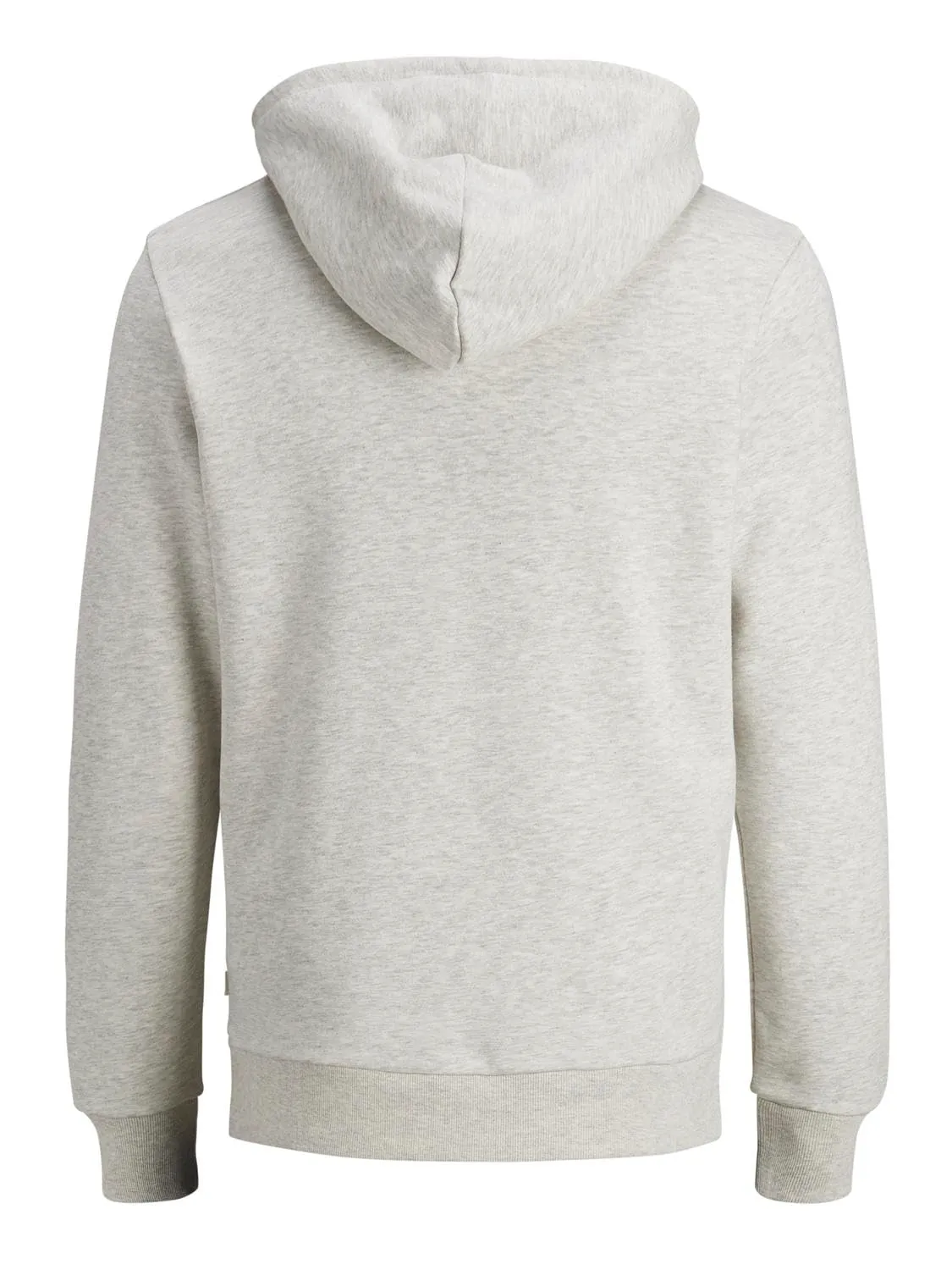 JACK & JONES - Felpa da uomo con cappuccio e logo, XL - immagine 6