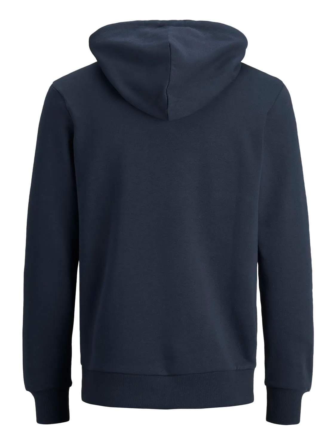 JACK & JONES - Felpa da uomo con cappuccio e logo, XS - immagine 6