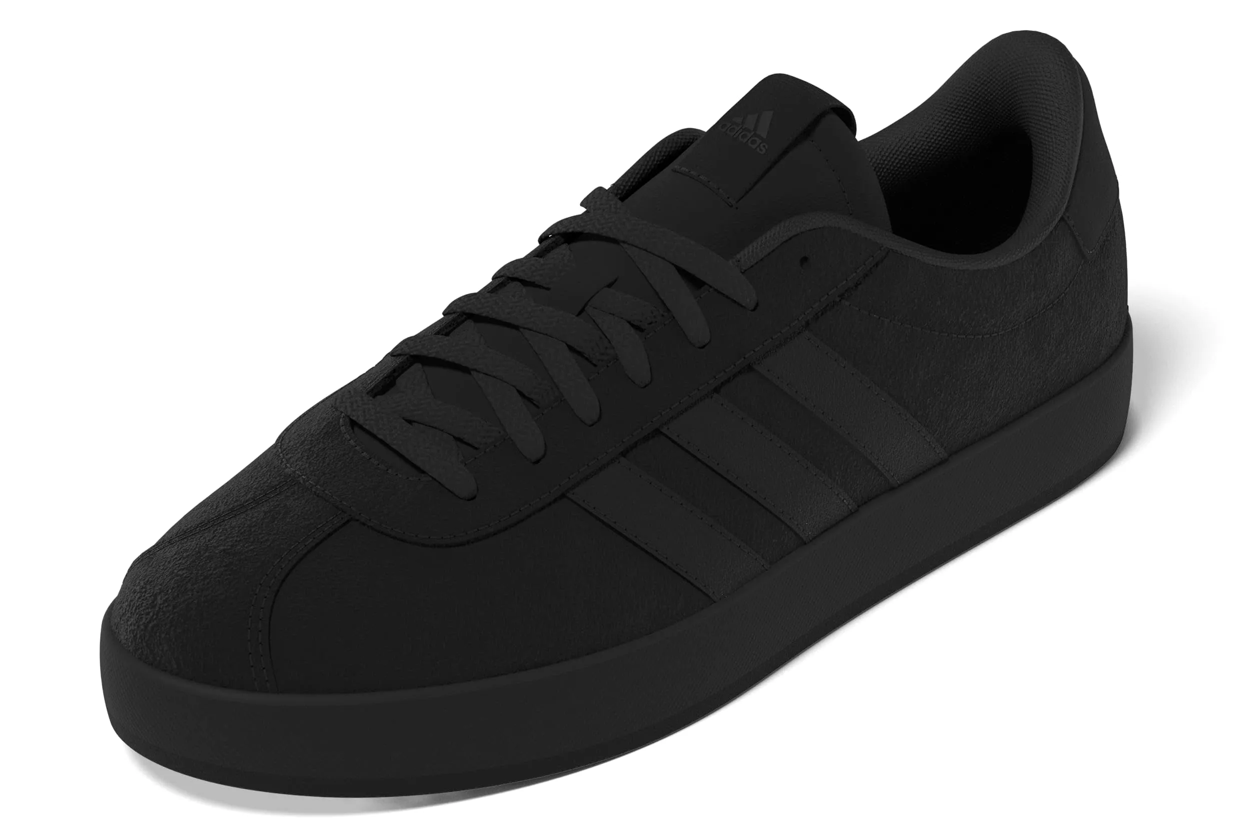 Adidas Scarpe da Uomo VL Court 3.0, Nero, 44 EU - immagine 1