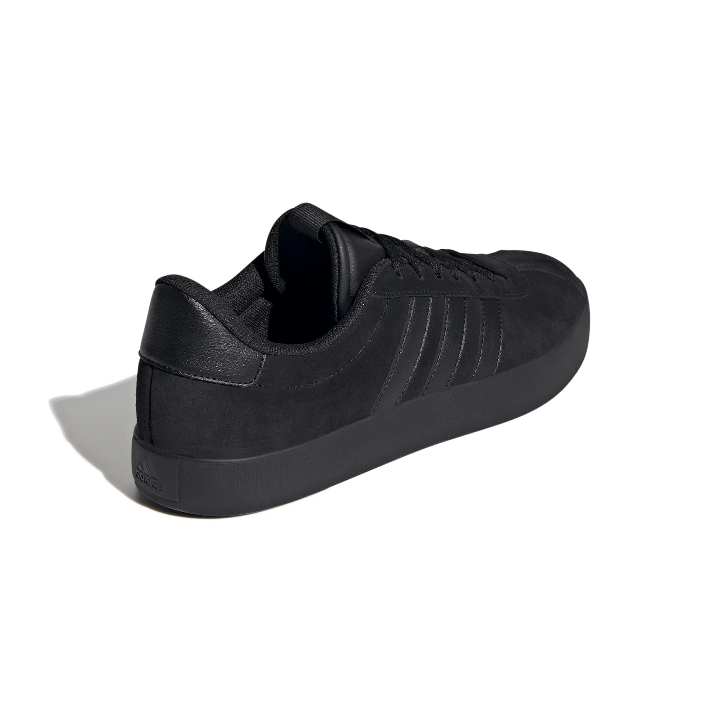 Adidas Scarpe da Uomo VL Court 3.0, Nero, 44 EU - immagine 3
