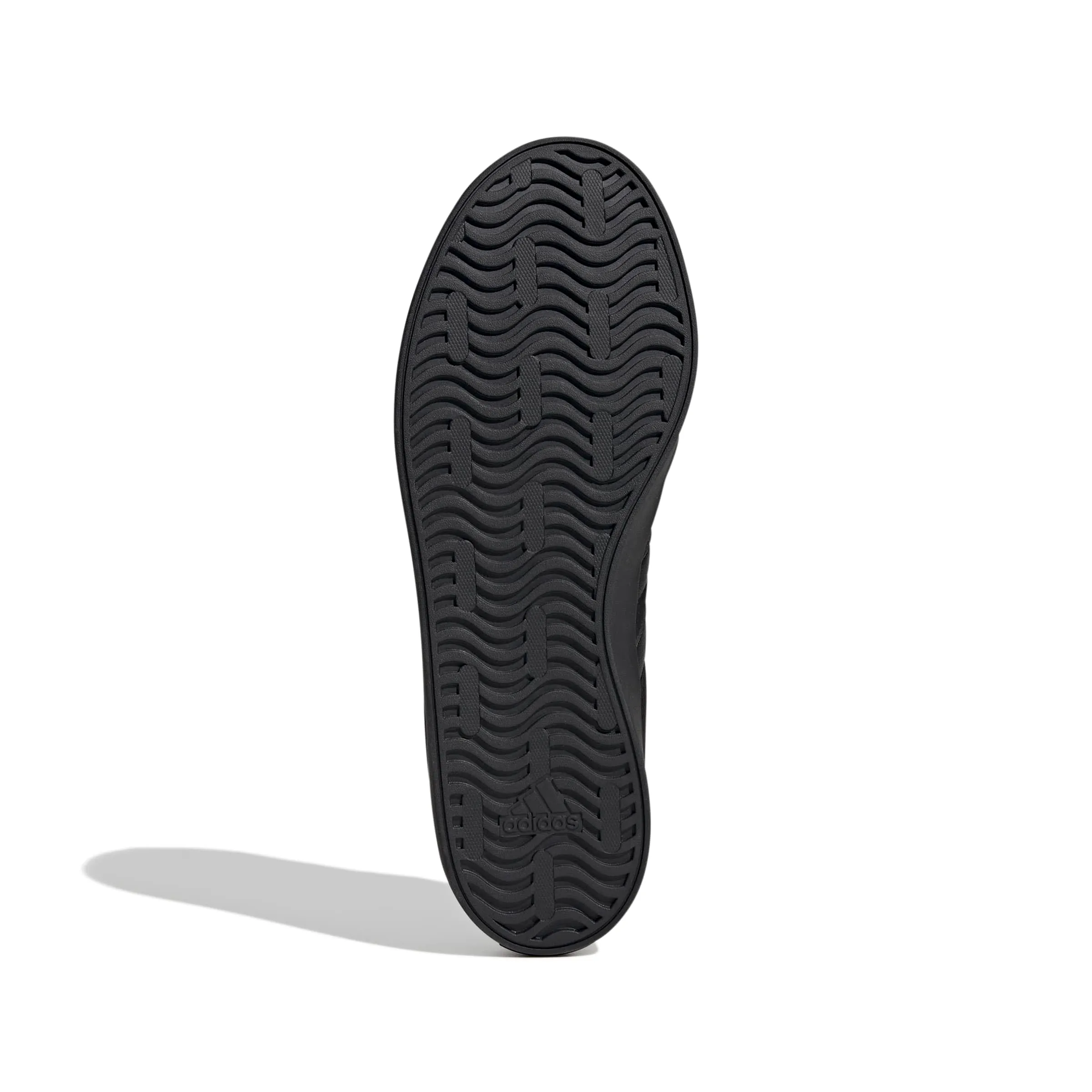 Adidas Scarpe da Uomo VL Court 3.0, Nero, 44 EU - immagine 4