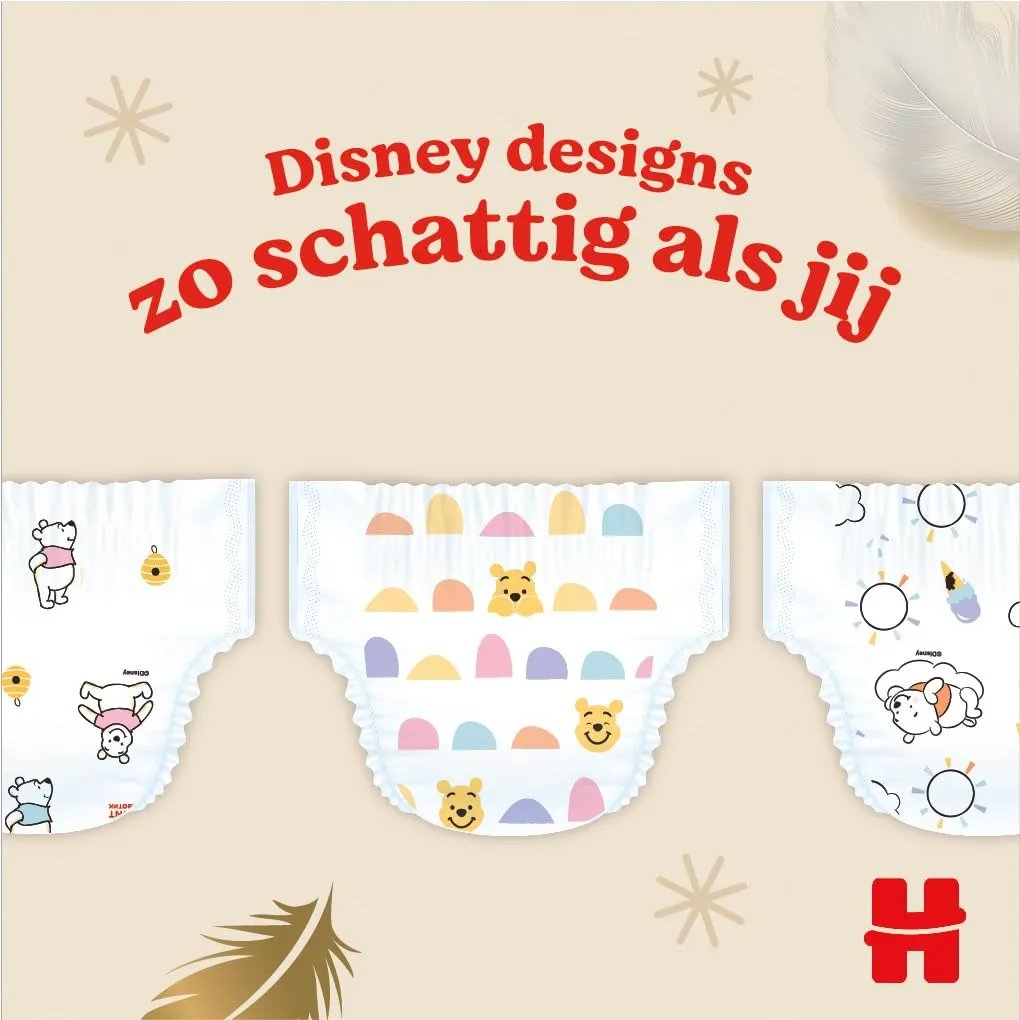 Huggies Bebè Extra Care Pannolini, Taglia 1 (2-5 kg), 112 pannolini - immagine 6