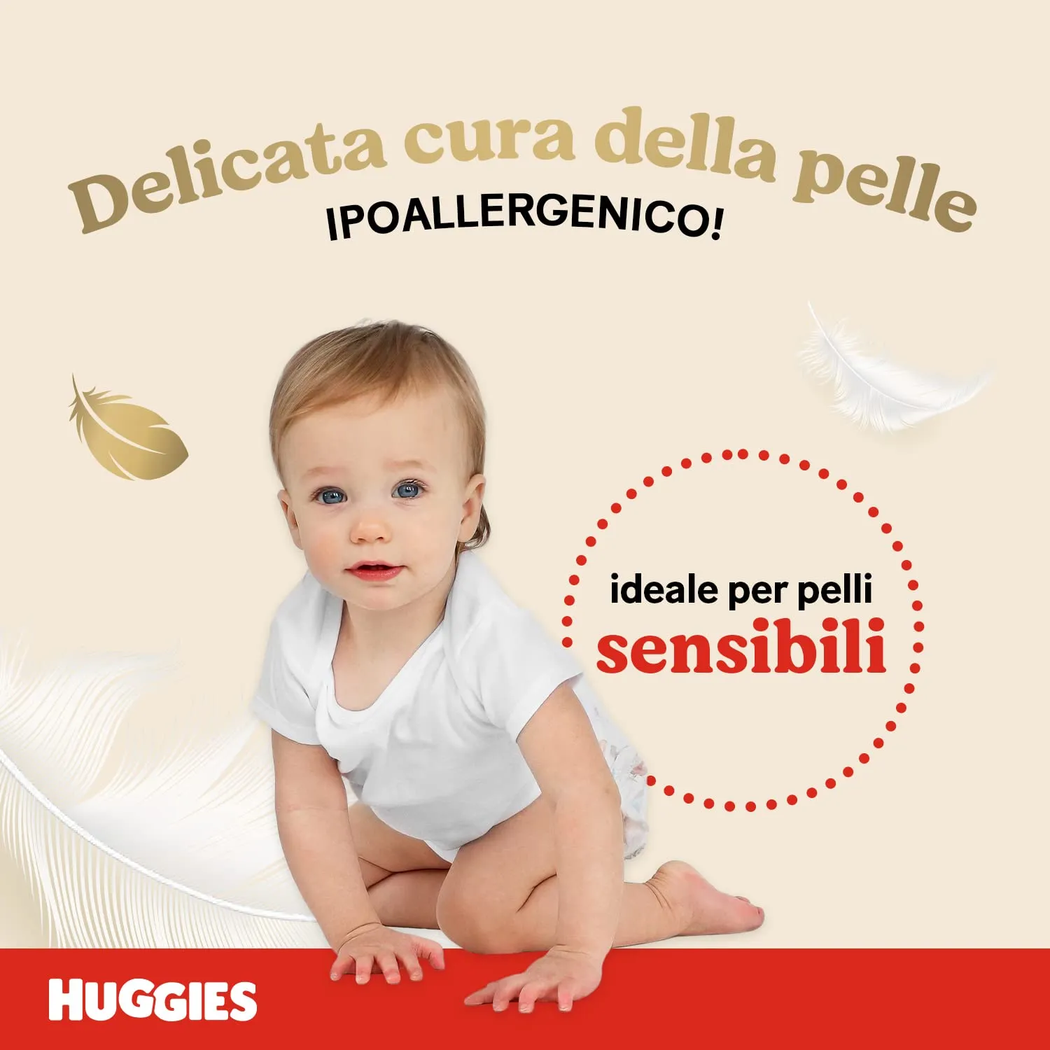 Huggies Extra Care Pannolini, Taglia 5 (11-25 Kg), Confezione da 64 Pannolini - immagine 4