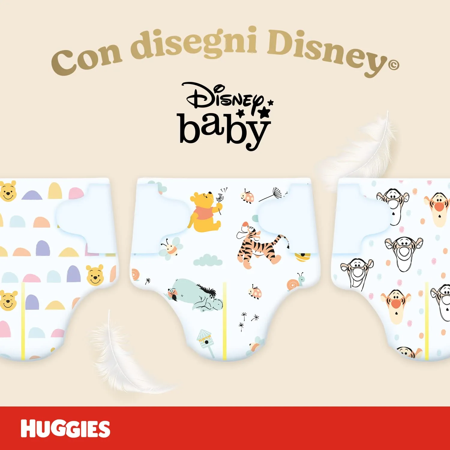 Huggies Extra Care Pannolini, Taglia 5 (11-25 Kg), Confezione da 64 Pannolini - immagine 6