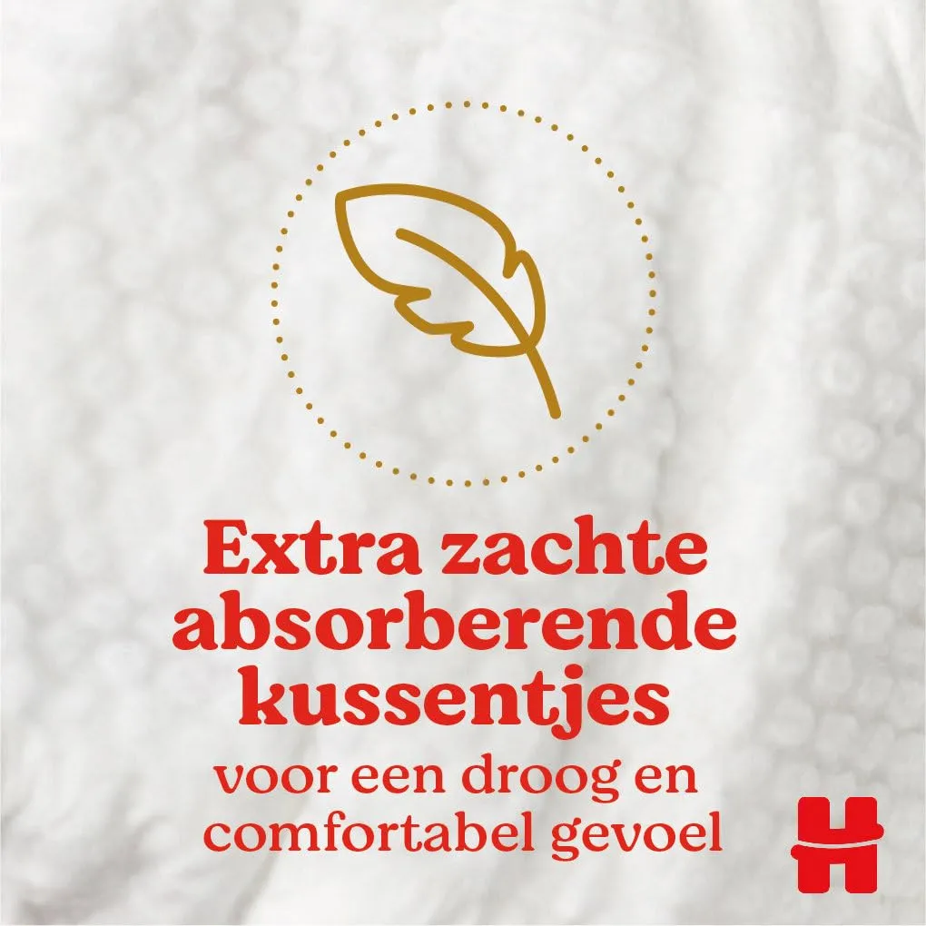 Huggies Extra Care, Pannolini Taglia 3 (6-10 Kg) Pacco Mega, 96 Pz - immagine 5