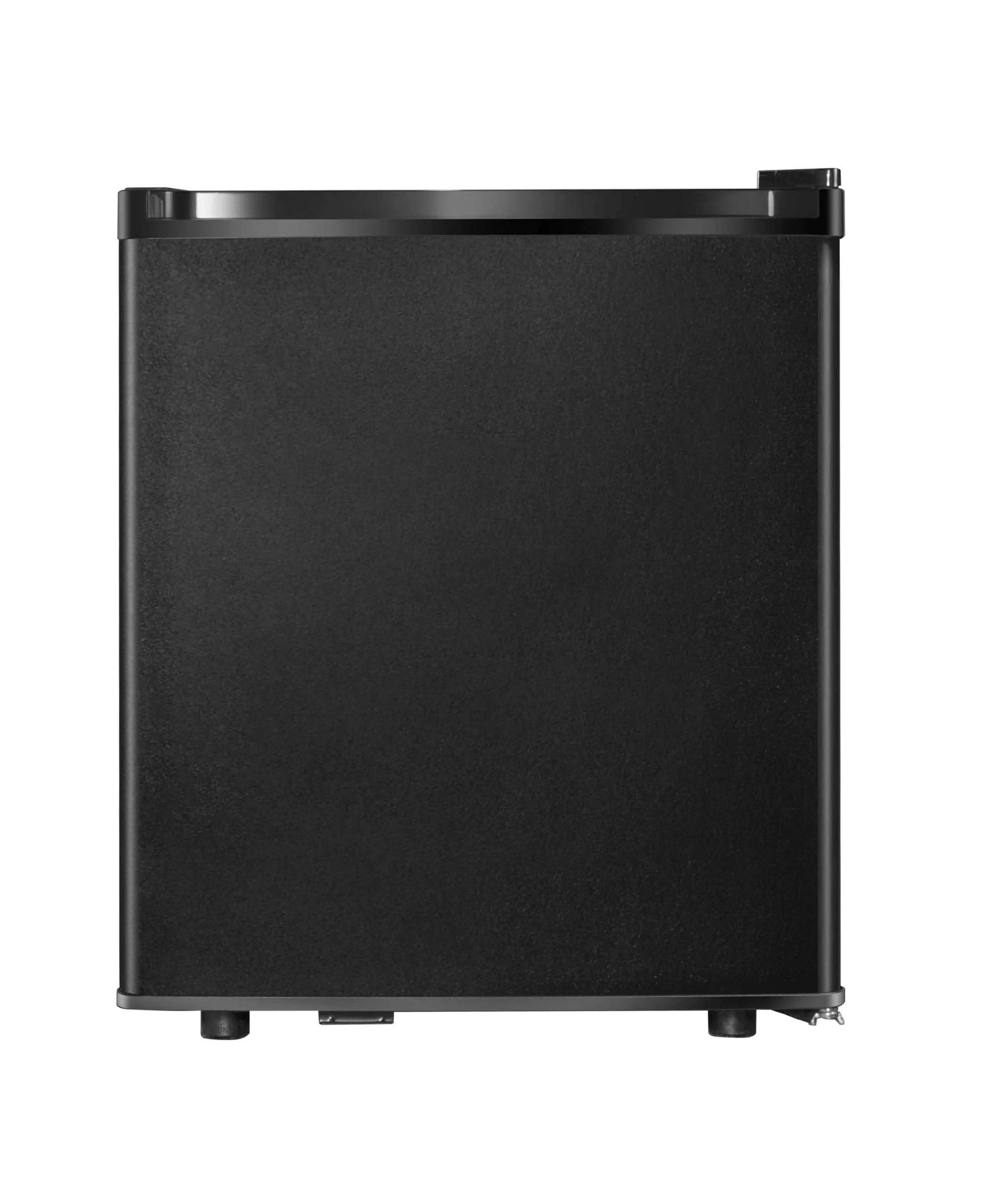 METRO Professional Frigo-Minibar GMB1045B, 45 L, 2 Ripiani Regolabili, Illuminazione Interna a LED, Silenzioso, Nero - immagine 2