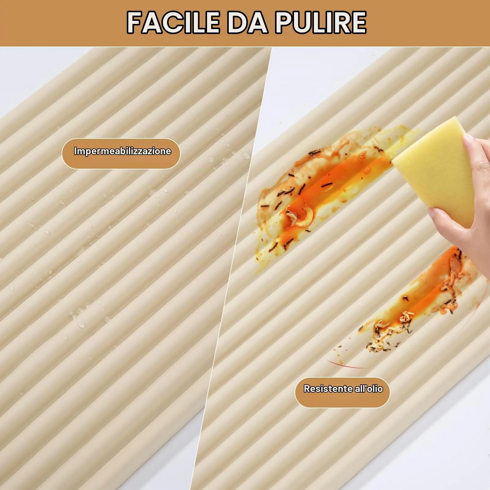 Paraspigoli Angolari Per Bambini Anti Collisione Sicurezza Paraspigoli Per Vecchio Schiuma Adesiva Anti Collisione Extra Spesso Bordi Protezione Protezione Scrivania Computer Mobili Beige - immagine 4