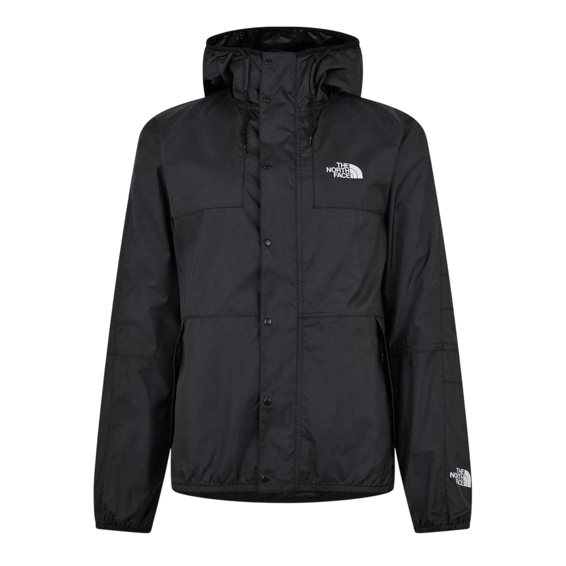 THE NORTH FACE NF0A5IG34H0 M SEASONAL MOUNTAIN JACKET - EU Giacca Uomo TNF Black-NPF Taglia XXL - immagine 1