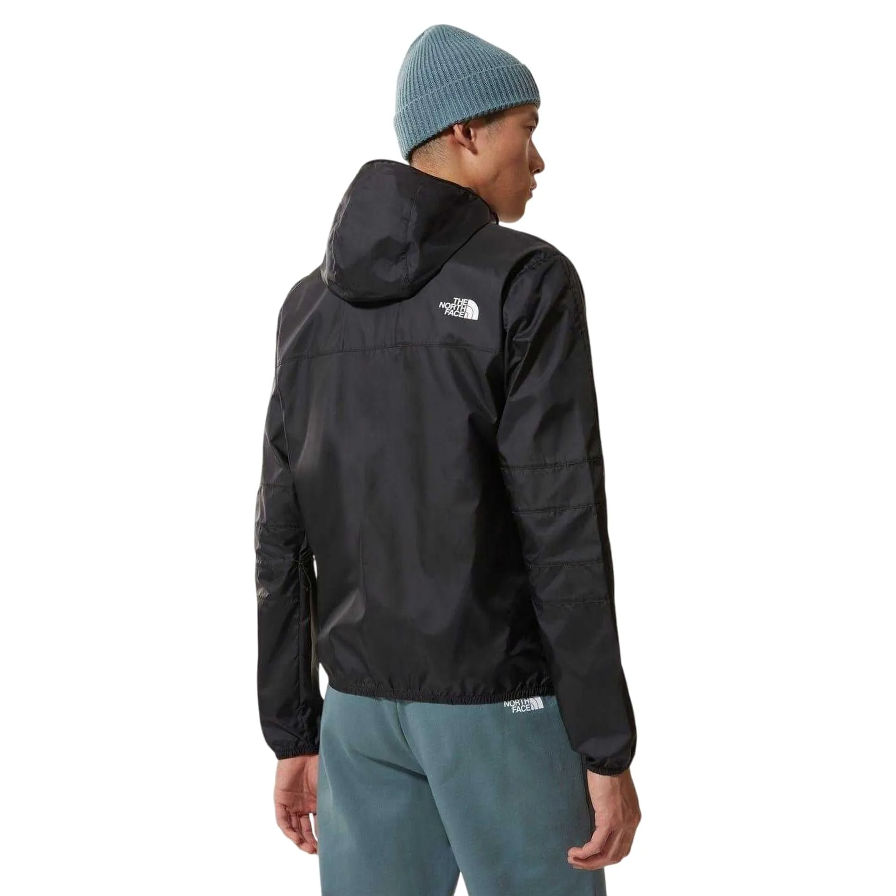 THE NORTH FACE NF0A5IG34H0 M SEASONAL MOUNTAIN JACKET - EU Giacca Uomo TNF Black-NPF Taglia XL - immagine 5