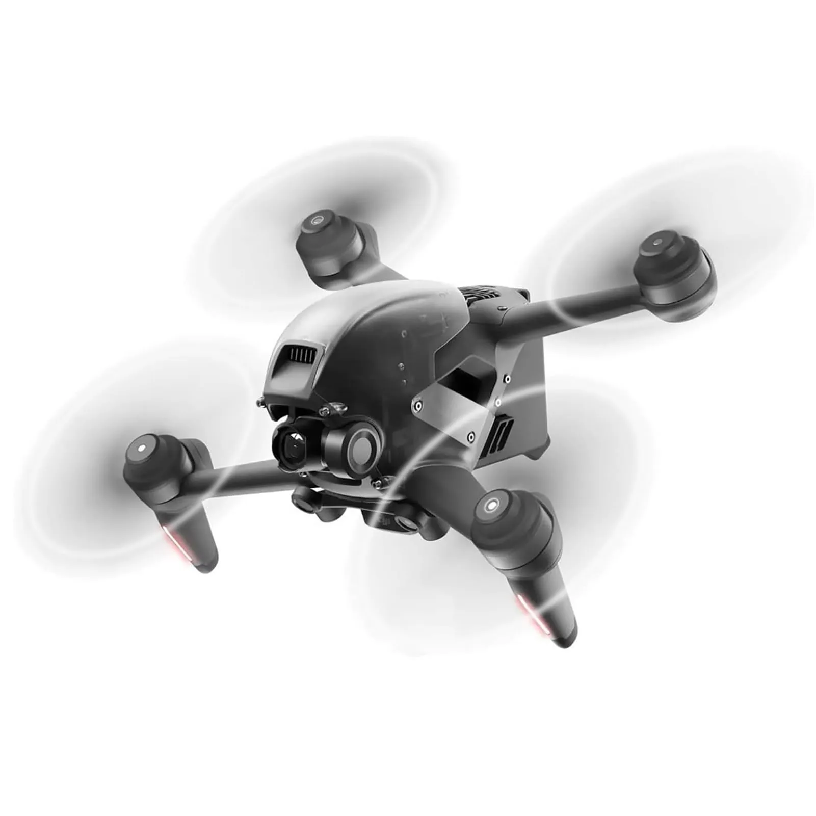 Bocguy FPV Eliche, 4 Pcs Drone FPV 5328S Eliche mit Design di Installazione Rapida, Accessori per FPV Elica per Sostituzione Drone, Elica a Basso Rumore & a Stabile (Argento) - immagine 6