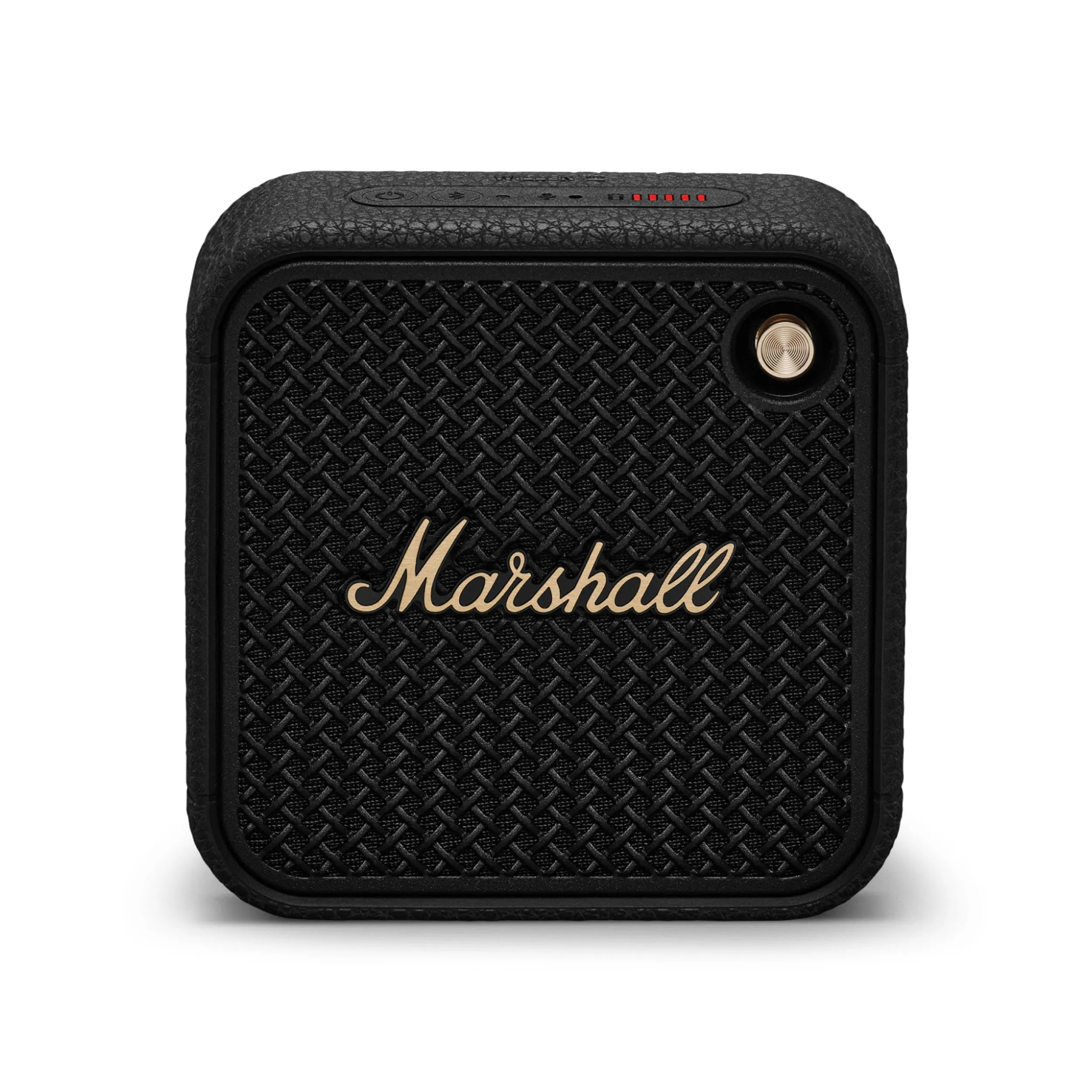 Marshall Willen II Altoparlanti Bluetooth Wireless 17 Ore di Riproduzione IP67 Impermeabile Ricarica Rapida - Nero - immagine 1