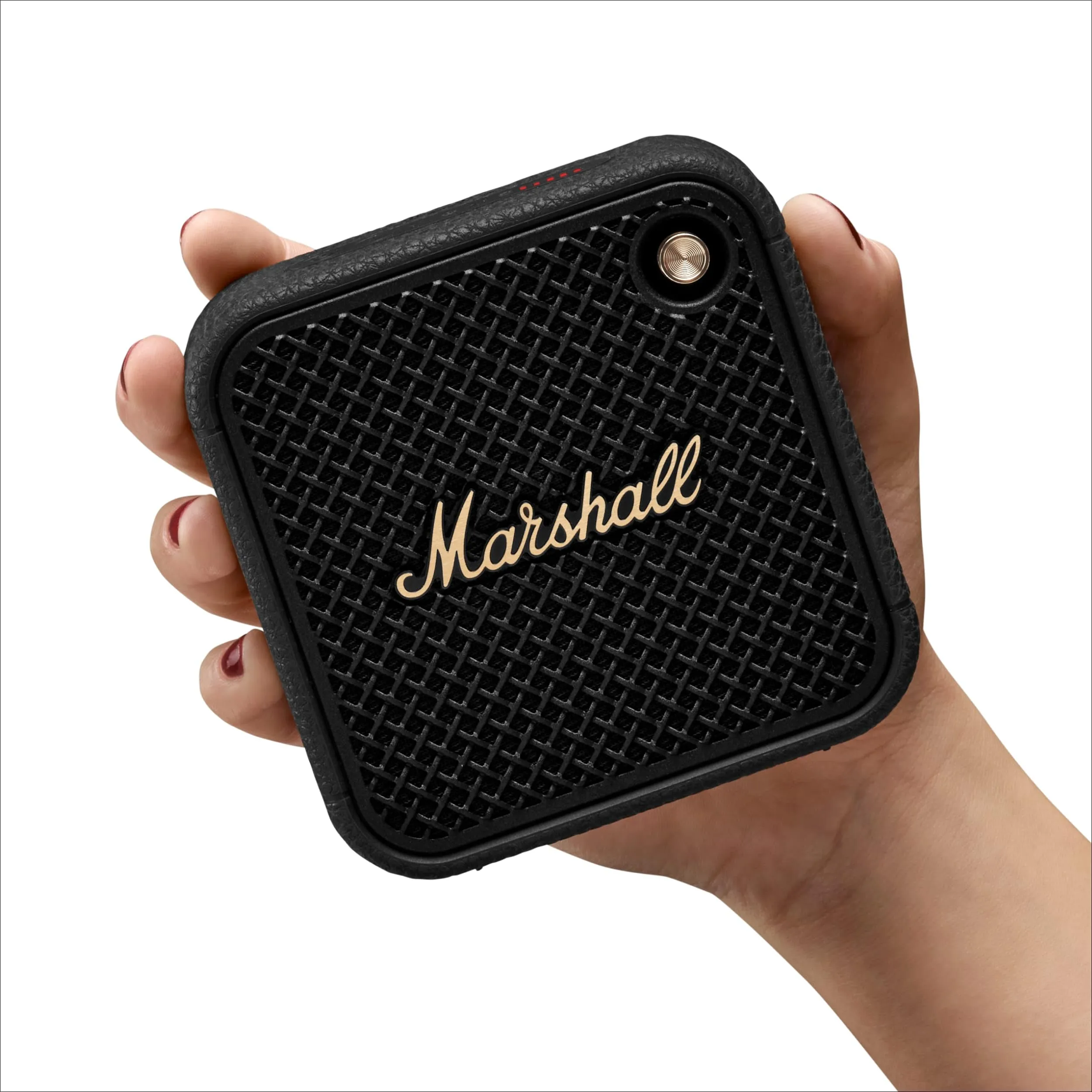 Marshall Willen II Altoparlanti Bluetooth Wireless 17 Ore di Riproduzione IP67 Impermeabile Ricarica Rapida - Nero - immagine 9