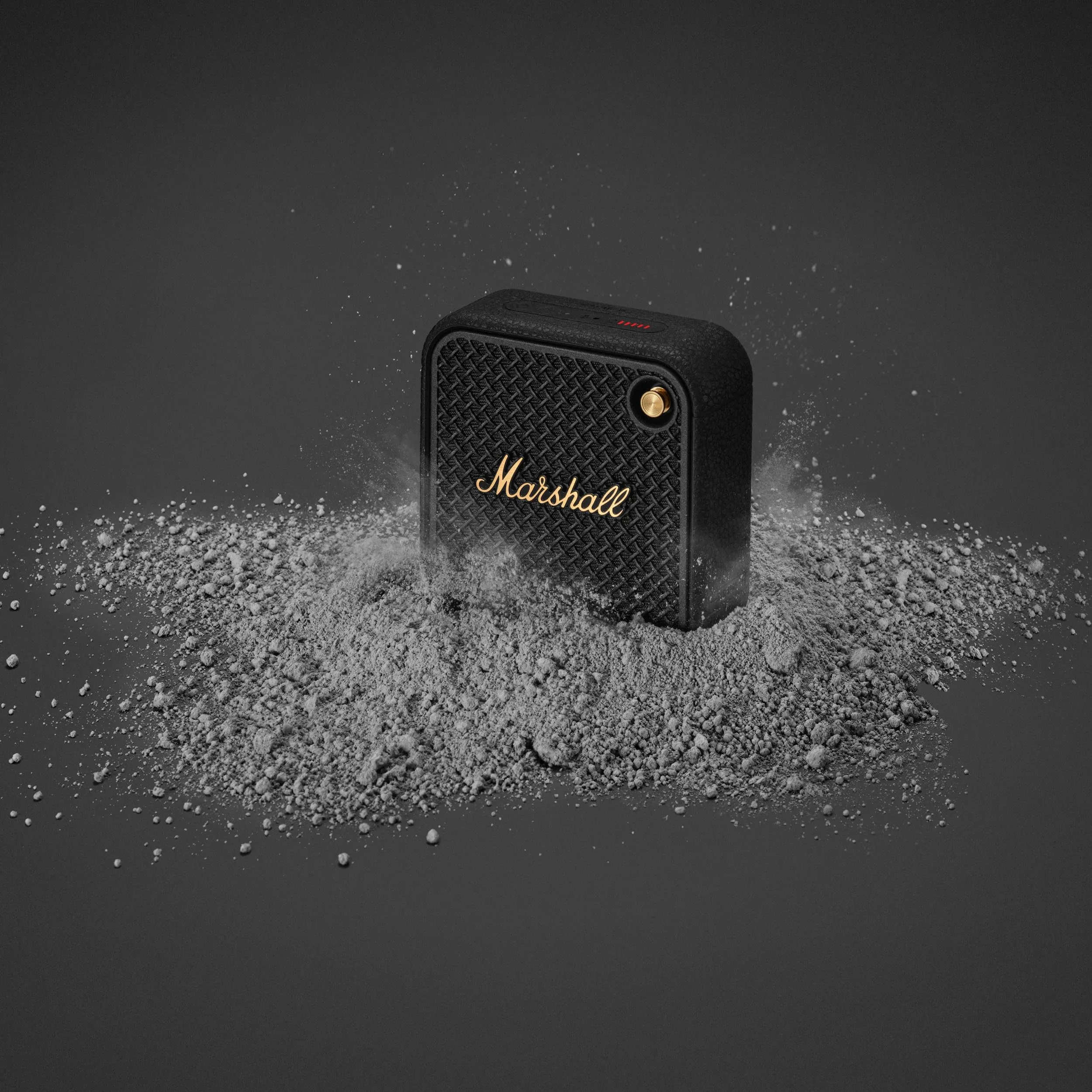 Marshall Willen II Altoparlanti Bluetooth Wireless 17 Ore di Riproduzione IP67 Impermeabile Ricarica Rapida - Nero - immagine 12