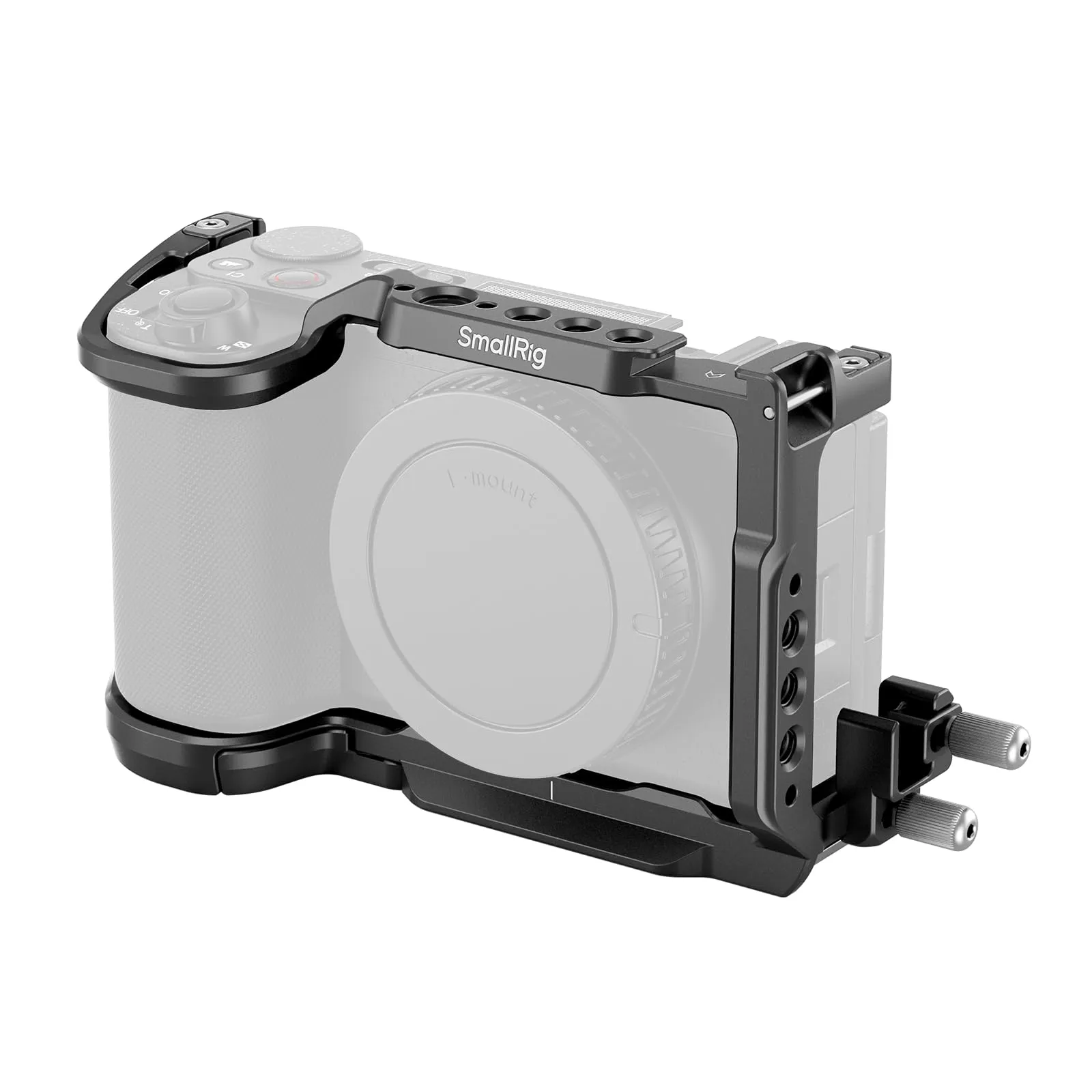 SMALLRIG Kit Gabbia per sony ZV-E10 II HDMI QR per ARRI - 4867 - immagine 1