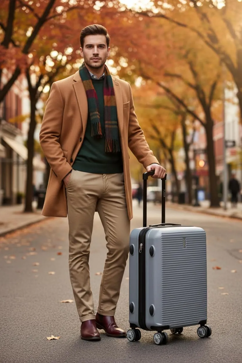 CELIMS - Valigia Grande 23 kg Rigida Leggera | Valigia da Stiva 75cm Donna | Lucchetto Integrato | ABS | Trolley Grande 75cm con 4 Ruote | Grigio - immagine 9