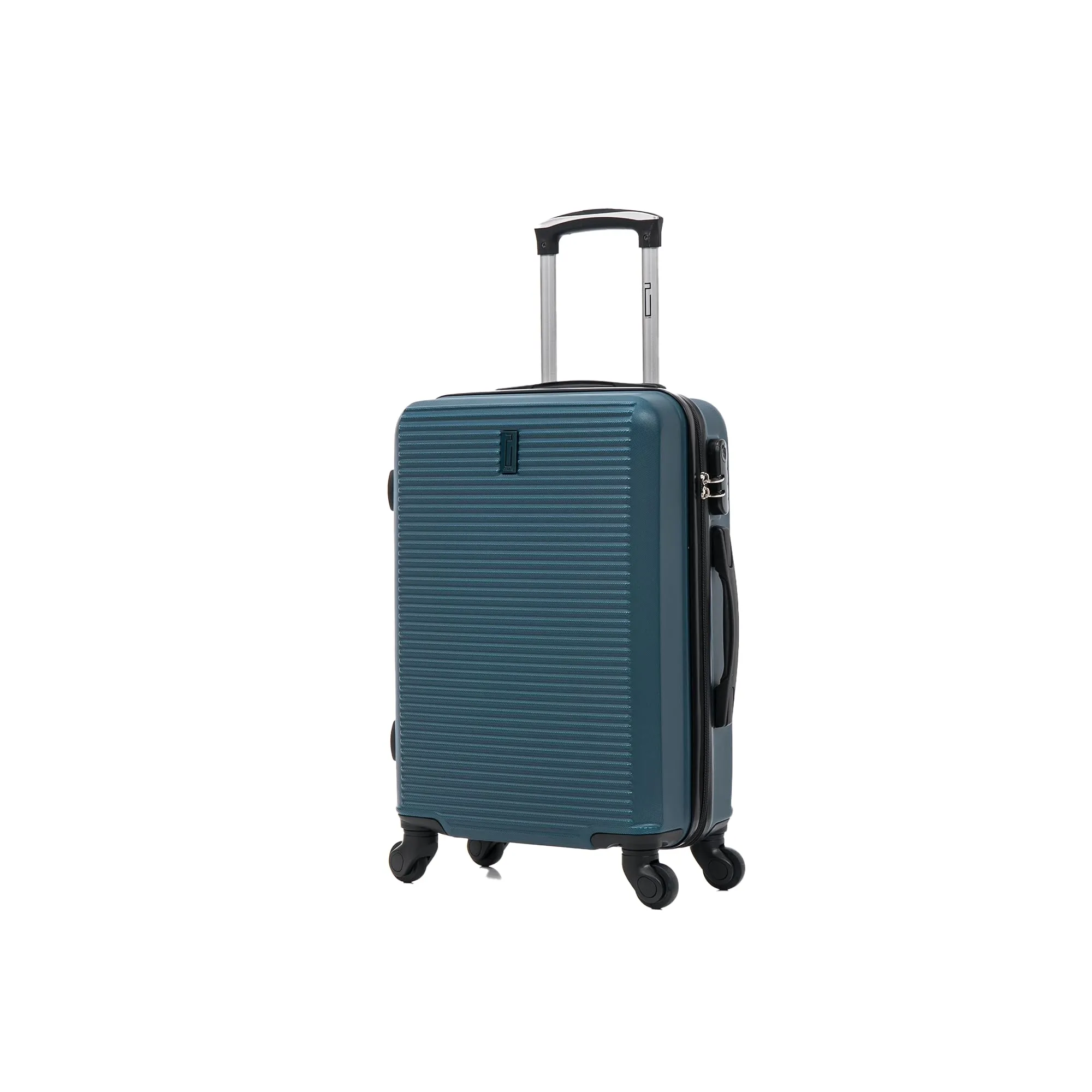 CELIMS - Trolley Bagaglio a Mano 55x40x20 Ultra Leggera e Rigida | Valigia Approvata da 100+ Compagnie Aeree | Verde - immagine 1