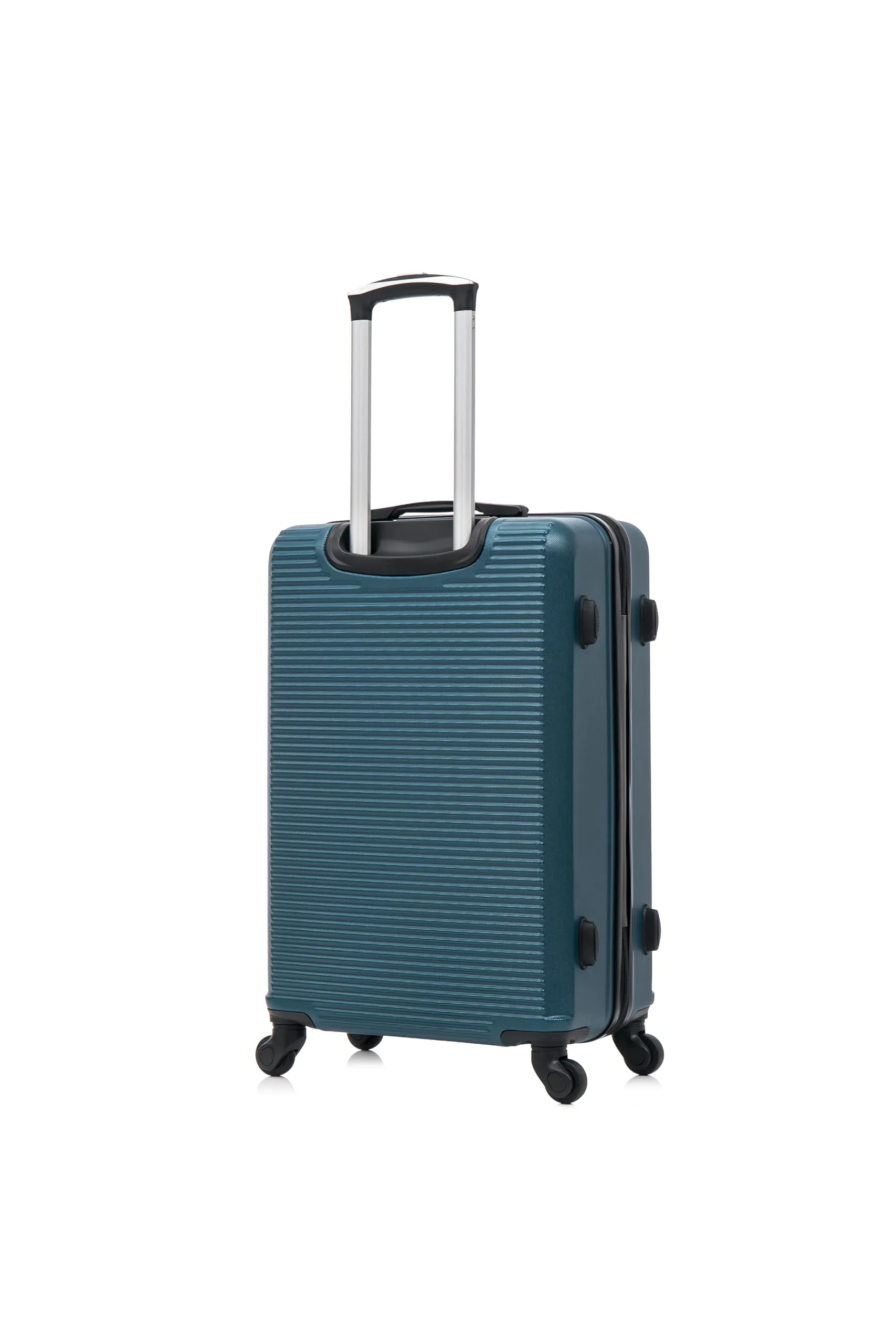 CELIMS Set Valigie 5 Pezzi - Valigia Grande 23 kg + Valigia Media + Valigie Bagaglio a Mano | Verde - immagine 8