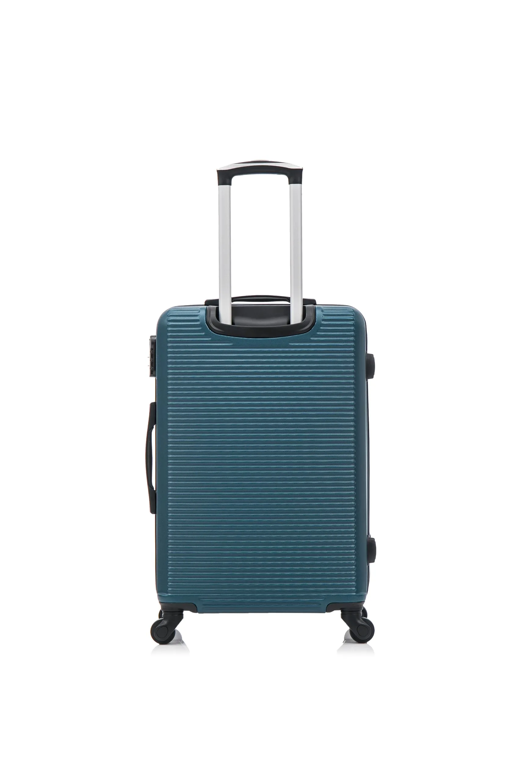 CELIMS Set Valigie 5 Pezzi - Valigia Grande 23 kg + Valigia Media + Valigie Bagaglio a Mano | Verde - immagine 9