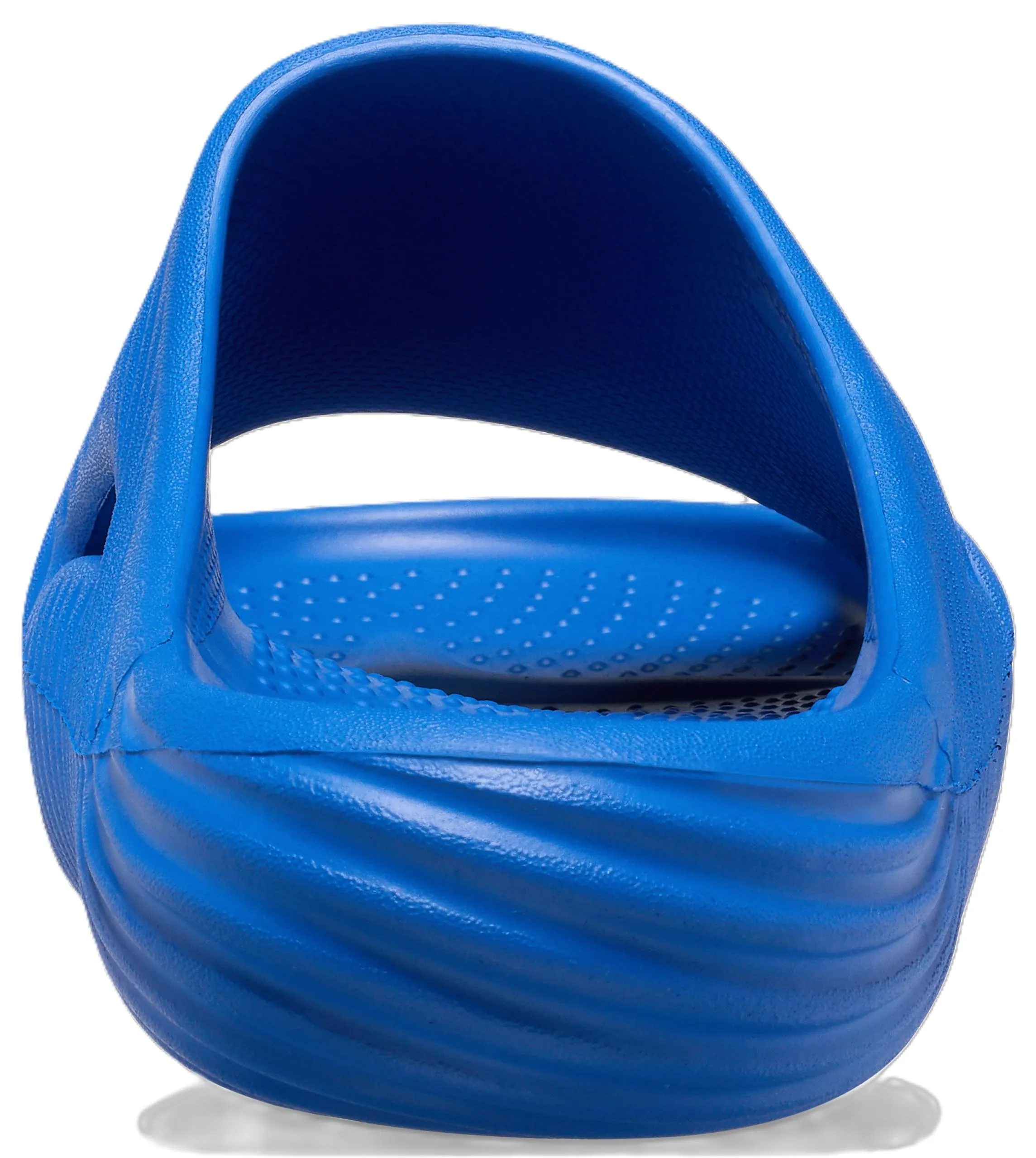 Crocs - Ciabatte unisex Mellow Recovery, blu audace marea, taglia 43,5, da donna - immagine 3