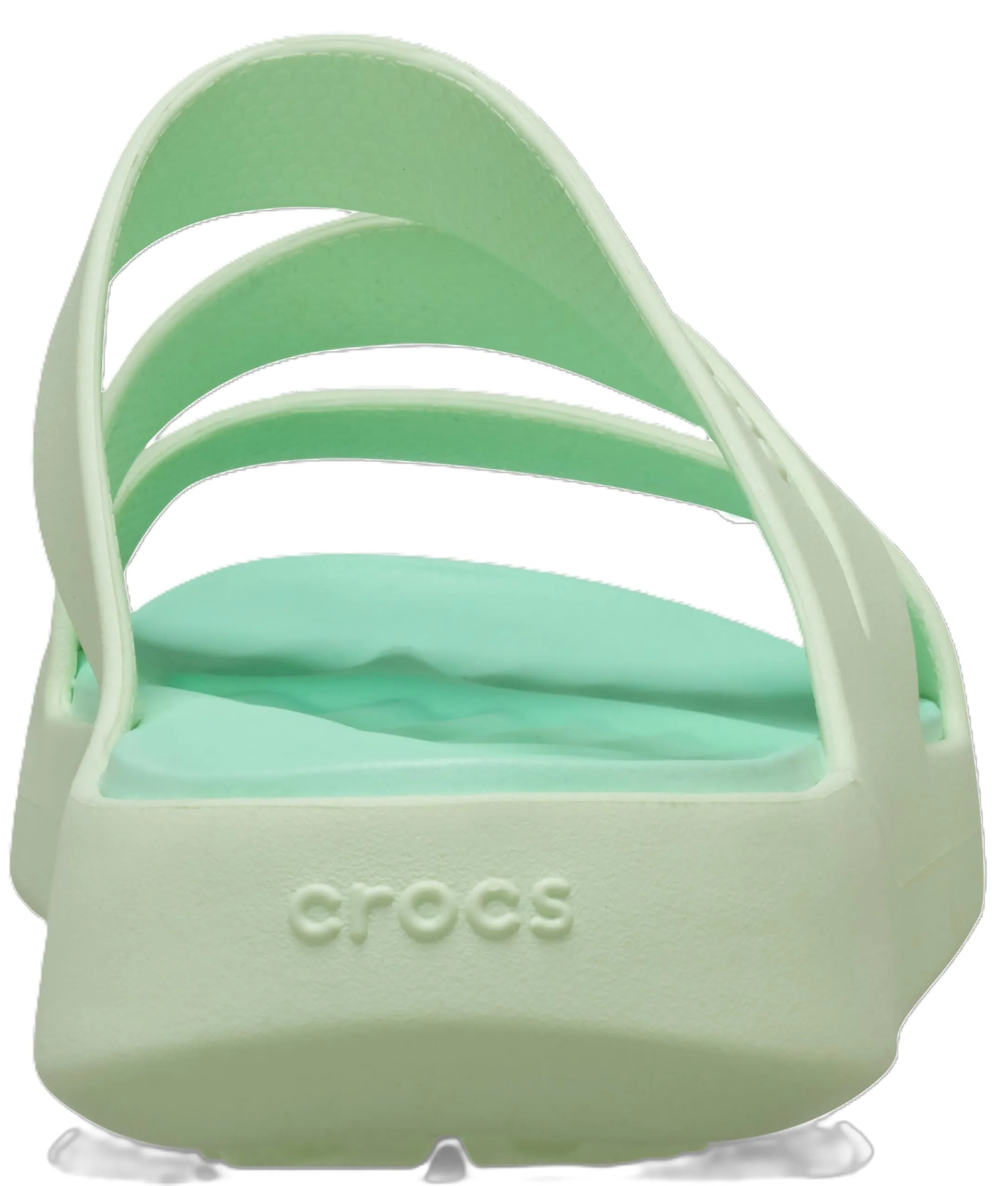 Crocs, Sandali da donna Getaway con plateau e cinturino, 5 - immagine 2