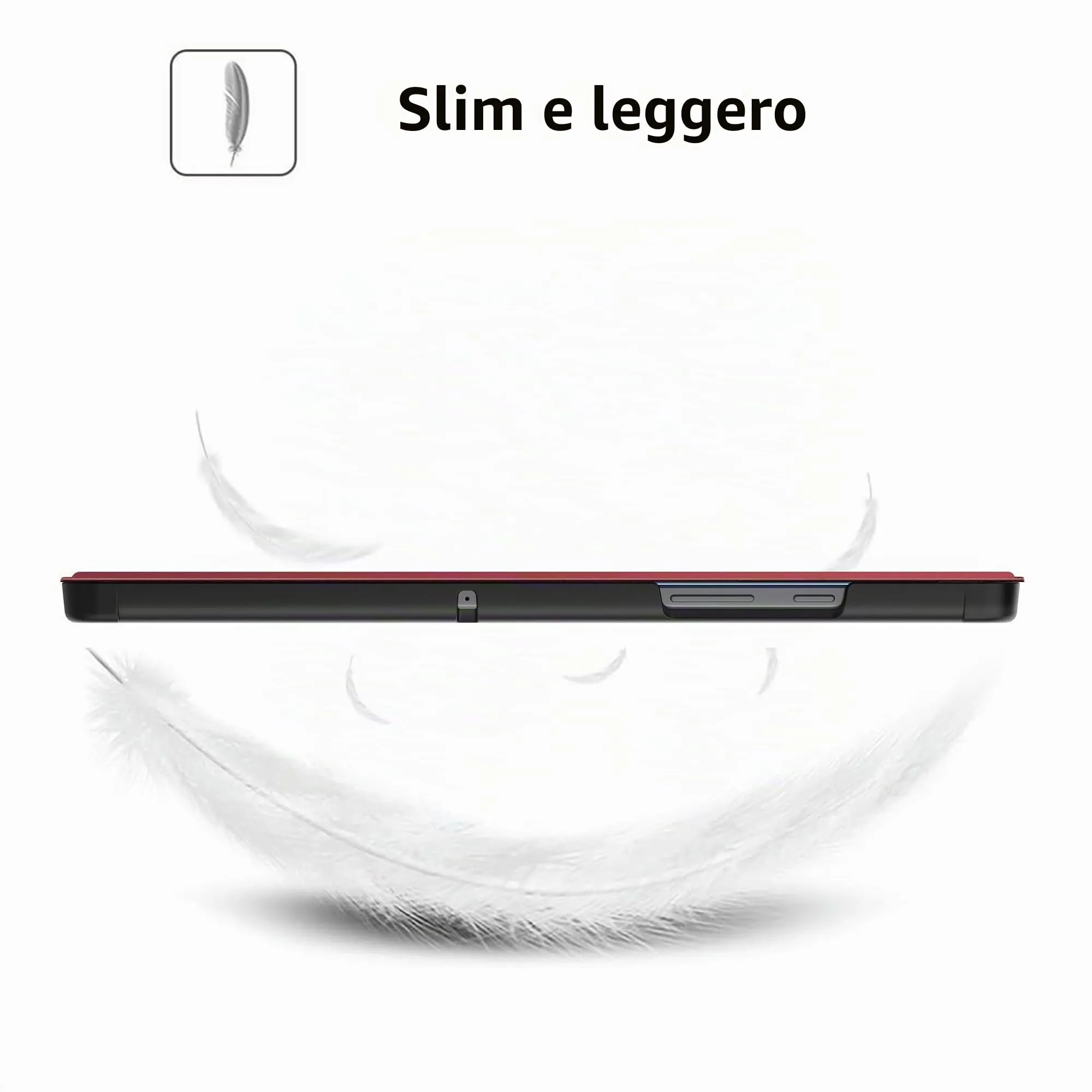 EasyAcc Custodia Cover Compatibile con Samsung Galaxy Tab A7 10.4 2020/2022 - immagine 3