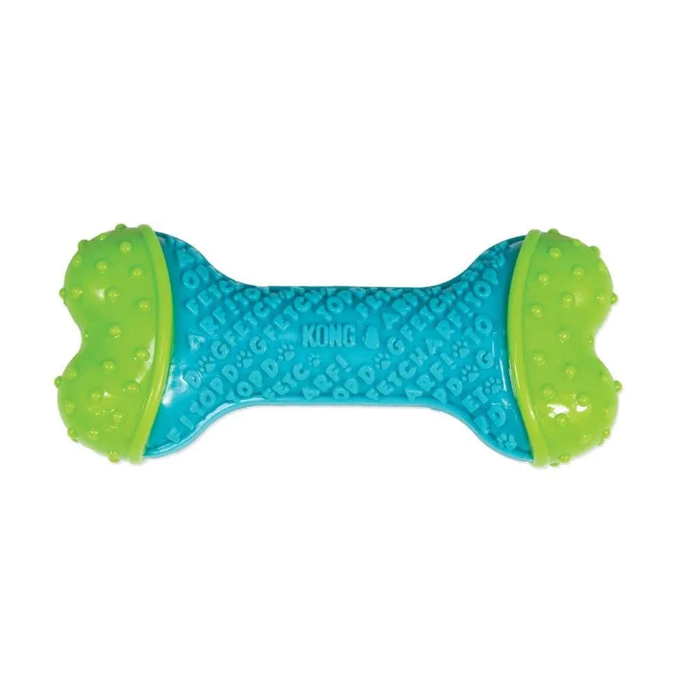 KONG CoreStrength Osso Dentale per Cani, Taglia Piccola/Media - immagine 1