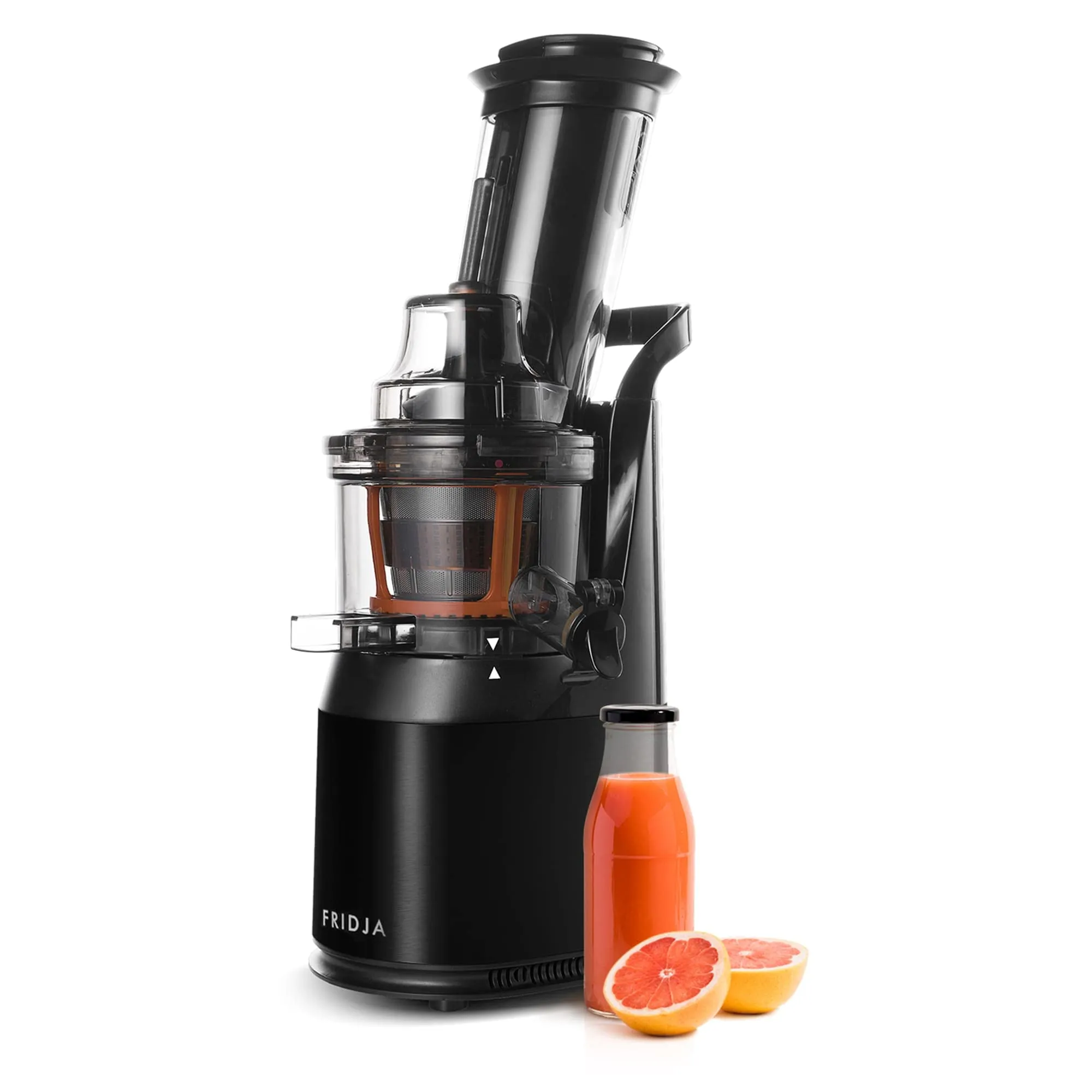 Fridja f1900 Estrattore di Succo a Freddo, 240 W, Apertura 78 mm, Senza BPA - immagine 1