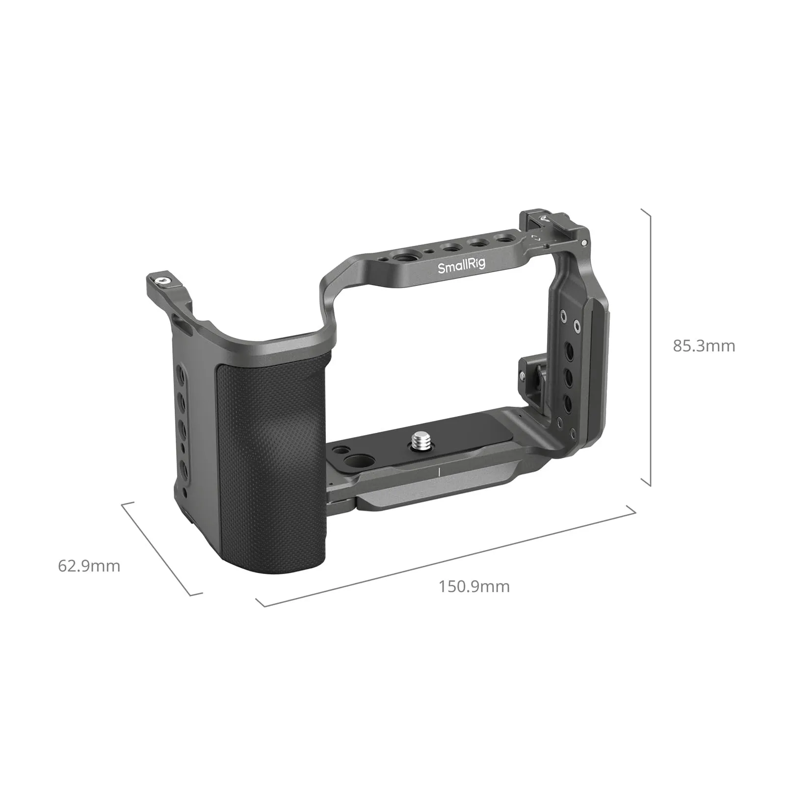 SMALLRIG ZV-E10 II HawkLock Cage Kit con Morsetto HDMI - 4949 - immagine 3
