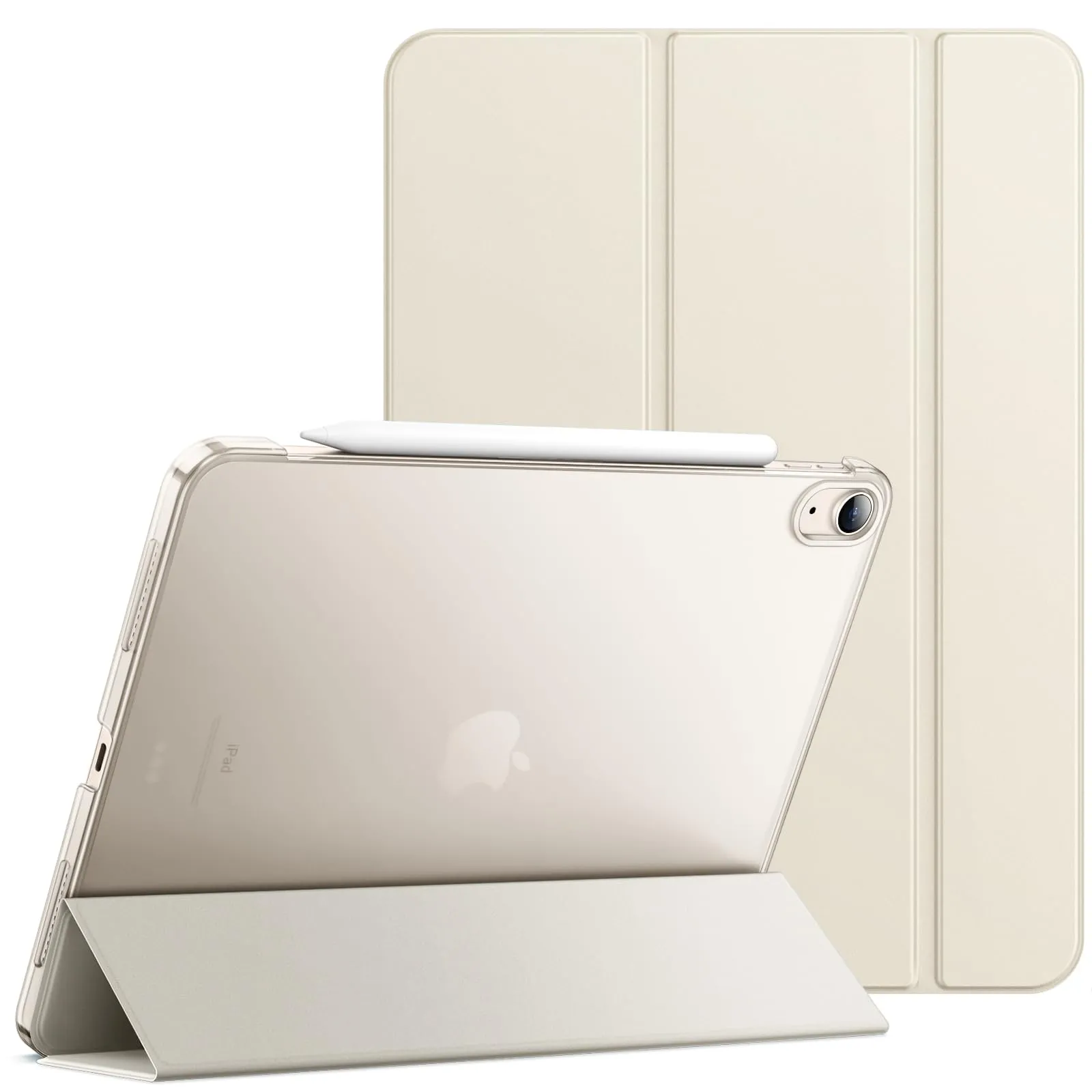 JETech Custodia per iPad Air 11" M4/M3/M2 & Air 5/4, Galassia - immagine 1
