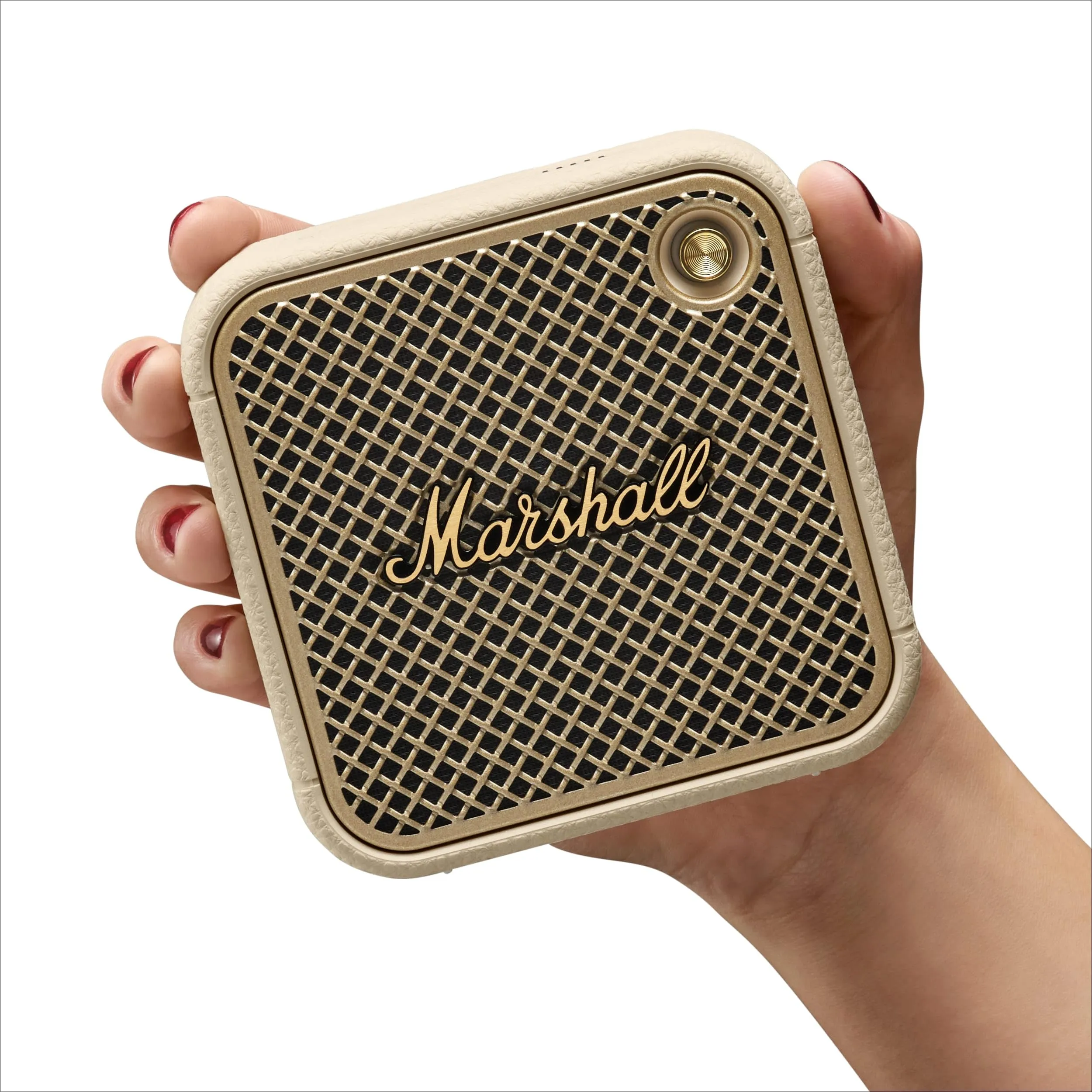 Marshall Willen Altoparlante Portatile Bluetooth - Bianco - immagine 9