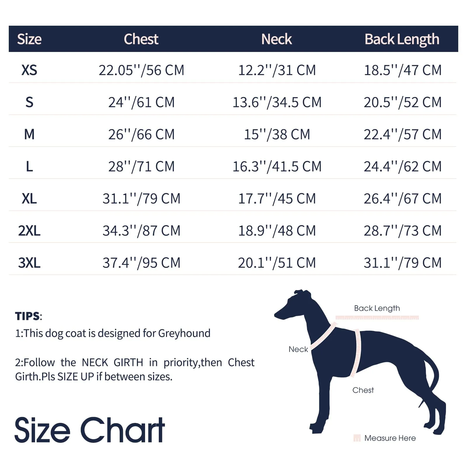 IECOii Maglione Whippet, maglione a collo alto per cani di piccola taglia, felpa levriero pullover tuta Whippet, pigiama levriero italiano leggero e accogliente - immagine 2
