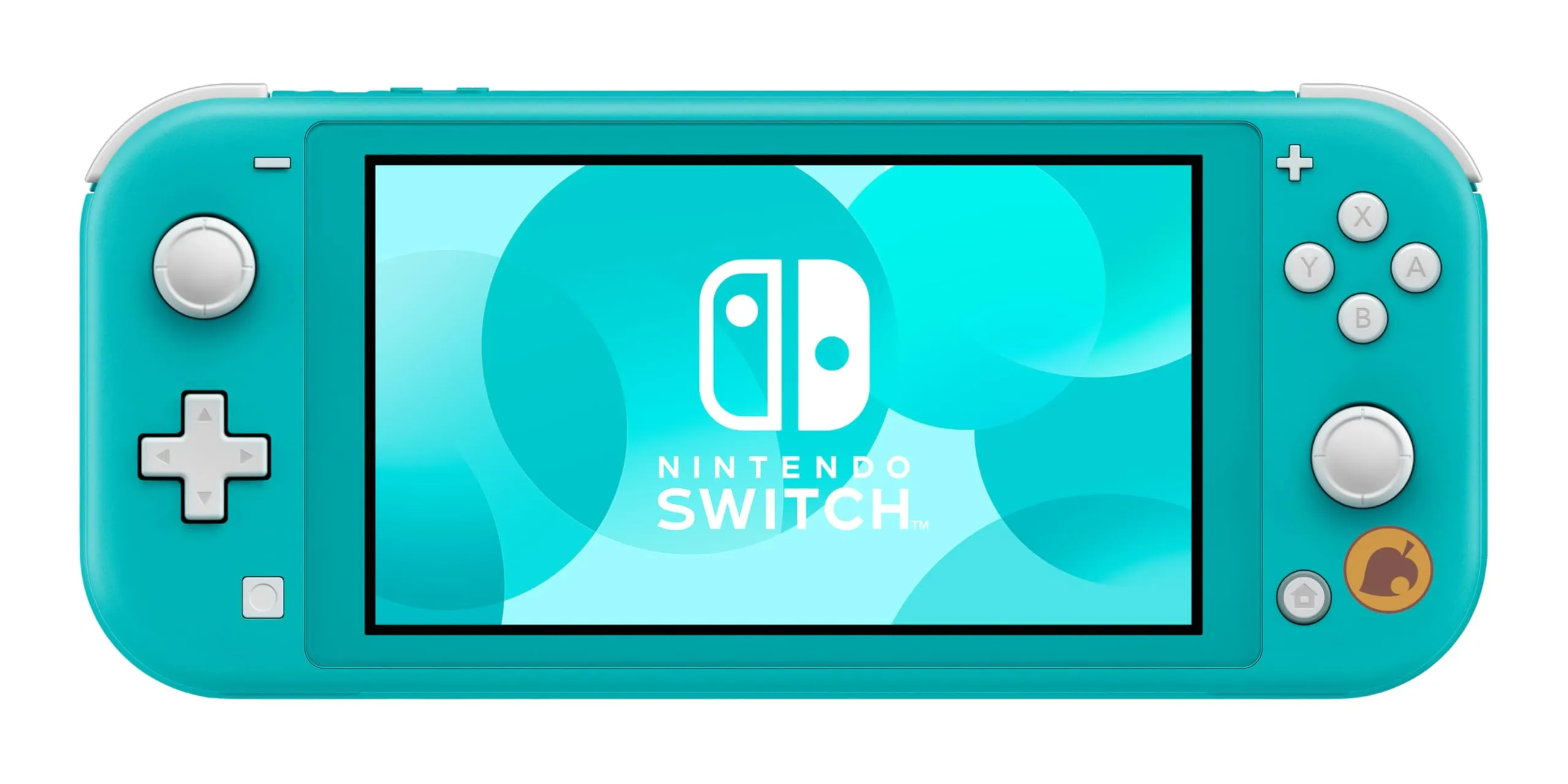 Nintendo Switch Lite Console Animal Crossing: New Horizons Timmy e Tommy Aloha edition (Turchese) con Gioco preinstallato e abbonamento 12 mesi Switch Online - immagine 3