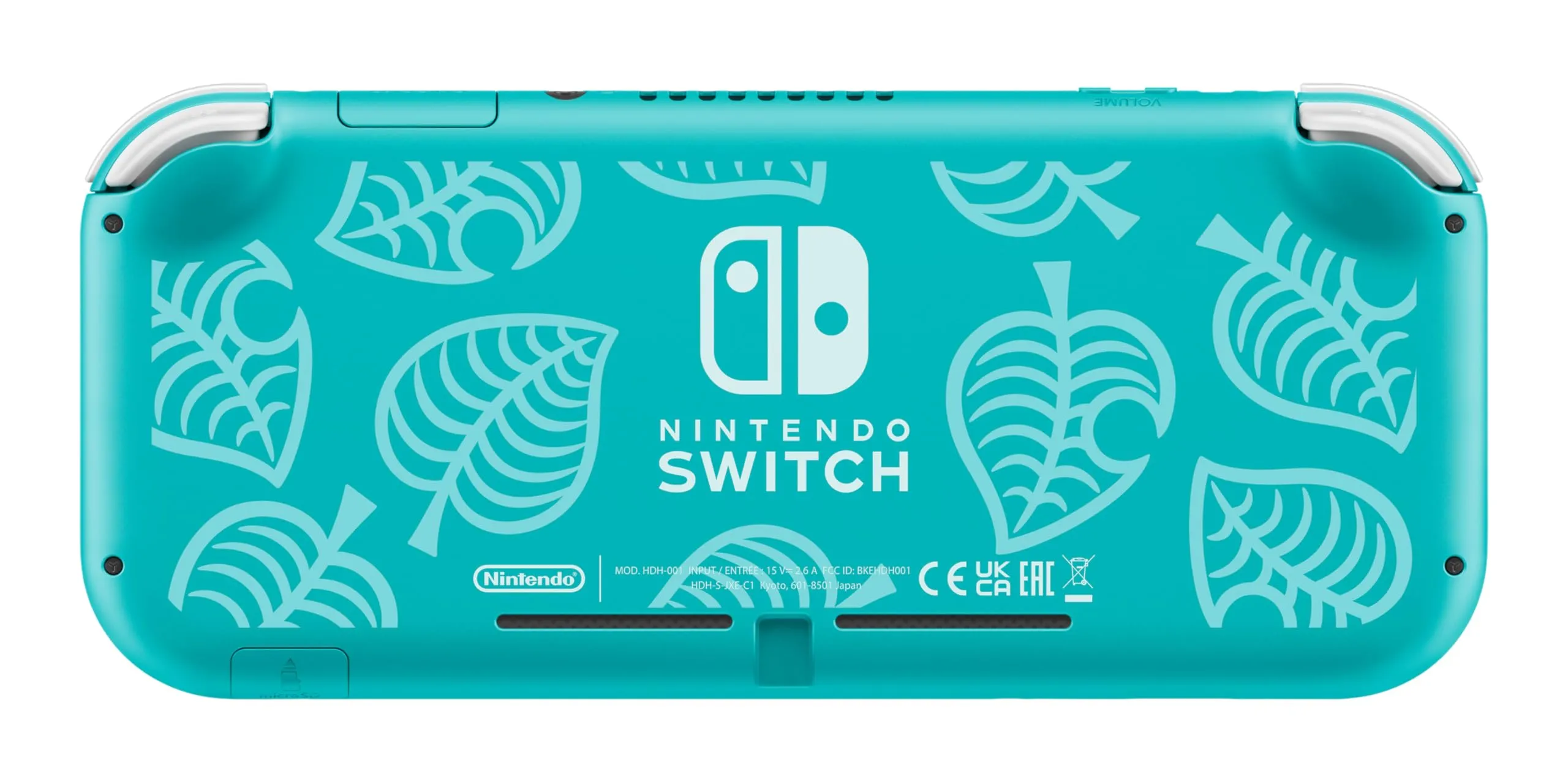 Nintendo Switch Lite Console Animal Crossing: New Horizons Timmy e Tommy Aloha edition (Turchese) con Gioco preinstallato e abbonamento 12 mesi Switch Online - immagine 4