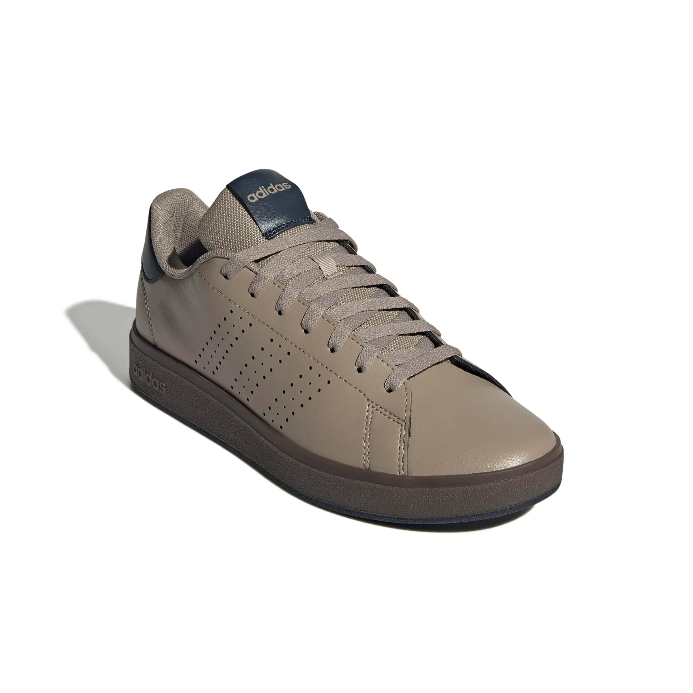 Adidas Uomo Advantage Base 2.0 Shoes, Blanch Cargo/Blanch Cargo/Aurora Ink, 40 EU - immagine 3
