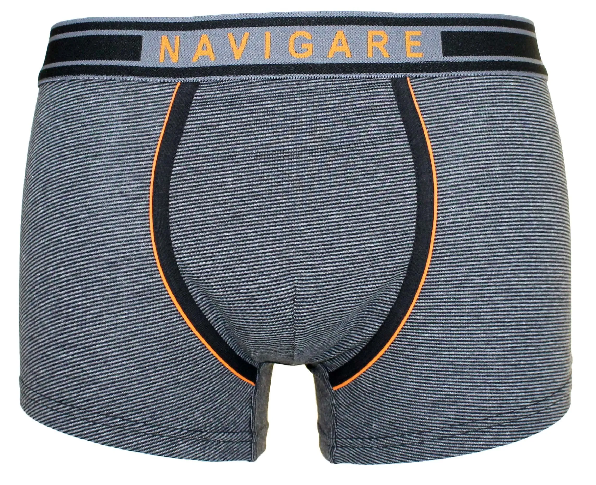 Navigare 6 Boxer Uomo Underwear Mutanda Intimo Elasticizzato Elastico Esterno Varie Fantasie (L, 21053Z) - immagine 6