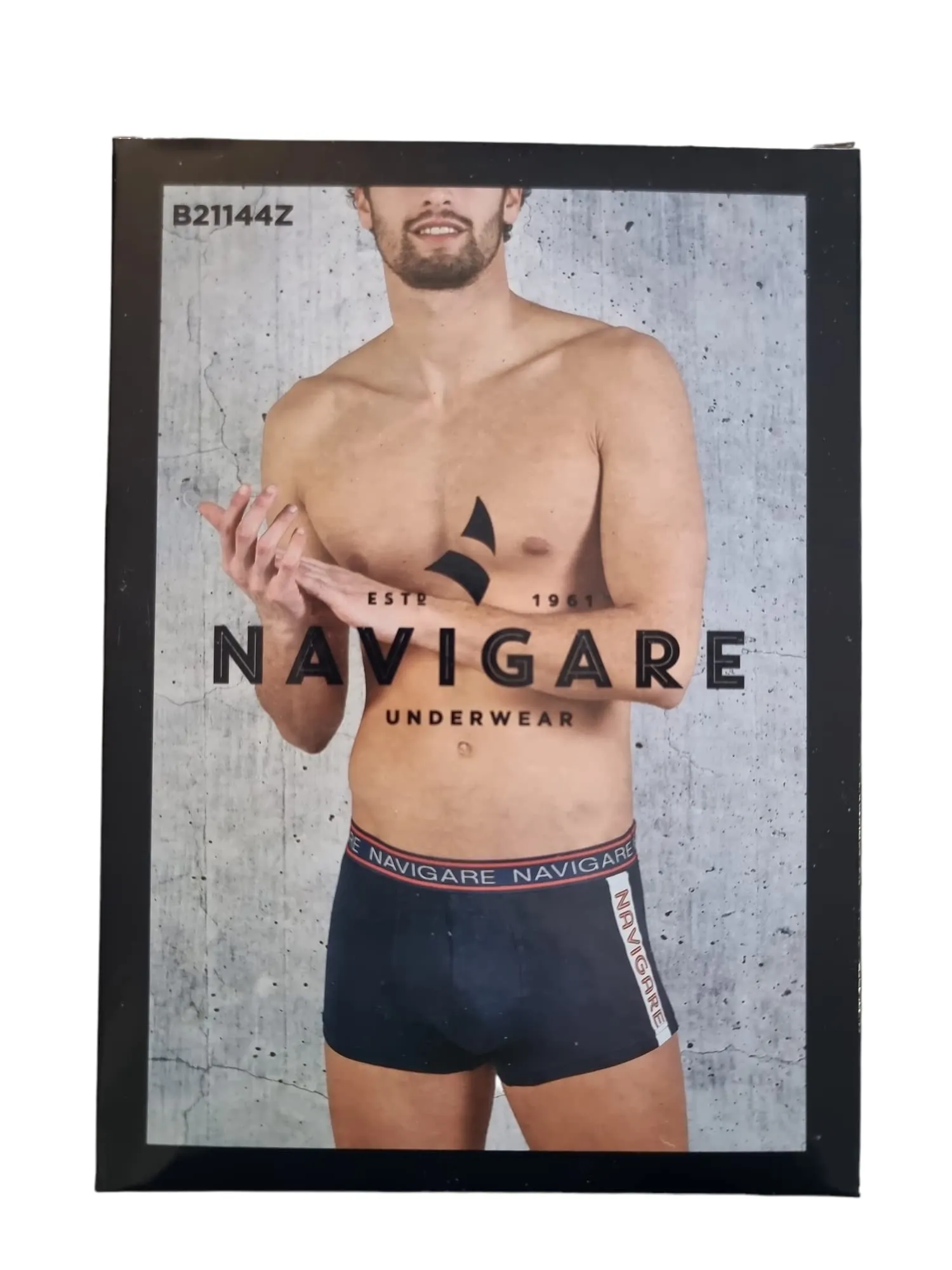 Navigare Boxer Uomo Fantasia e in Cotone qualità E Materiali Garantiti da Un Marchio Leader nel Settore Confezione da 6 PZ (XXL, 1144 Assortito) - immagine 2