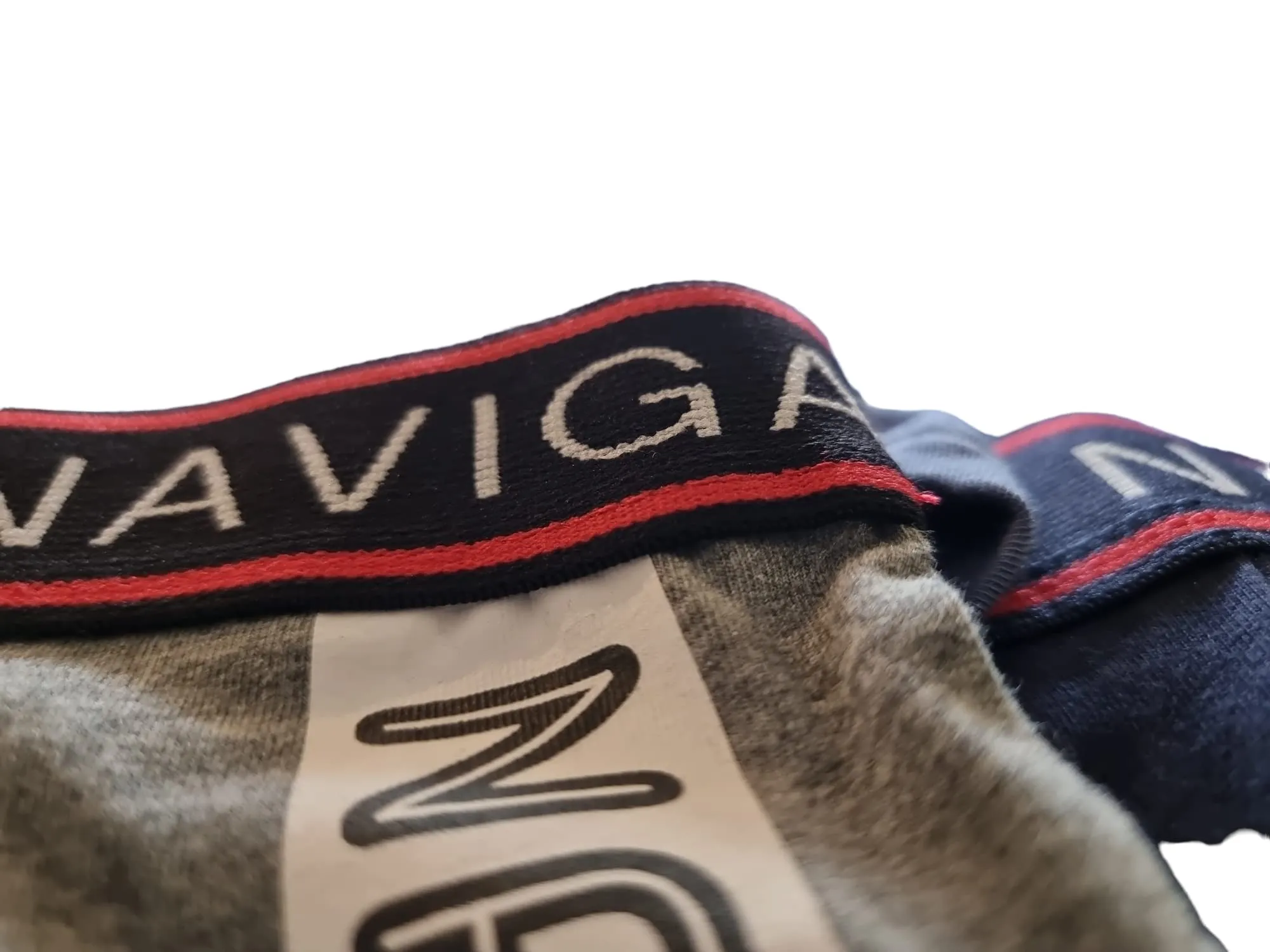 Navigare Boxer Uomo Fantasia e in Cotone qualità E Materiali Garantiti da Un Marchio Leader nel Settore Confezione da 6 PZ (XXL, 1144 Assortito) - immagine 6