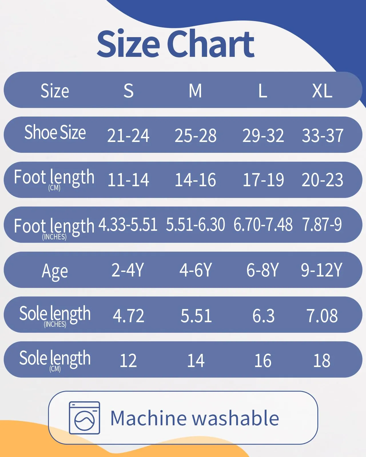 Kyopp 5 Paia Calzini per Bambini e Ragazze e Ragazzi Divertenti Calzini Animali in Cotone Unisex per Crew Socks 21-37 - immagine 6