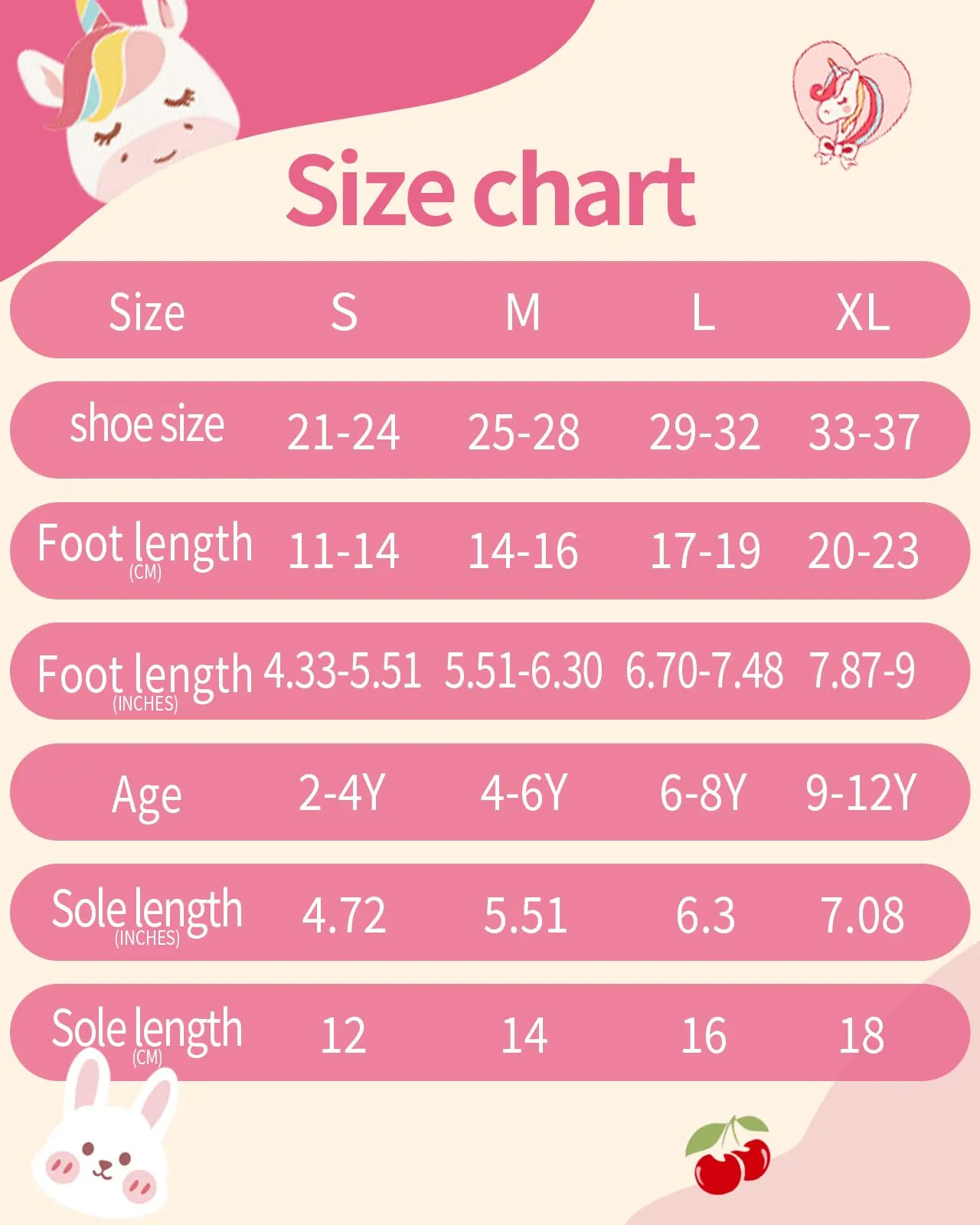 Kyopp 10 Paia Calzini per Bambini e Ragazze e Ragazzi Divertenti Calzini Animali in Cotone Unisex per Crew Socks 21-37 - immagine 5
