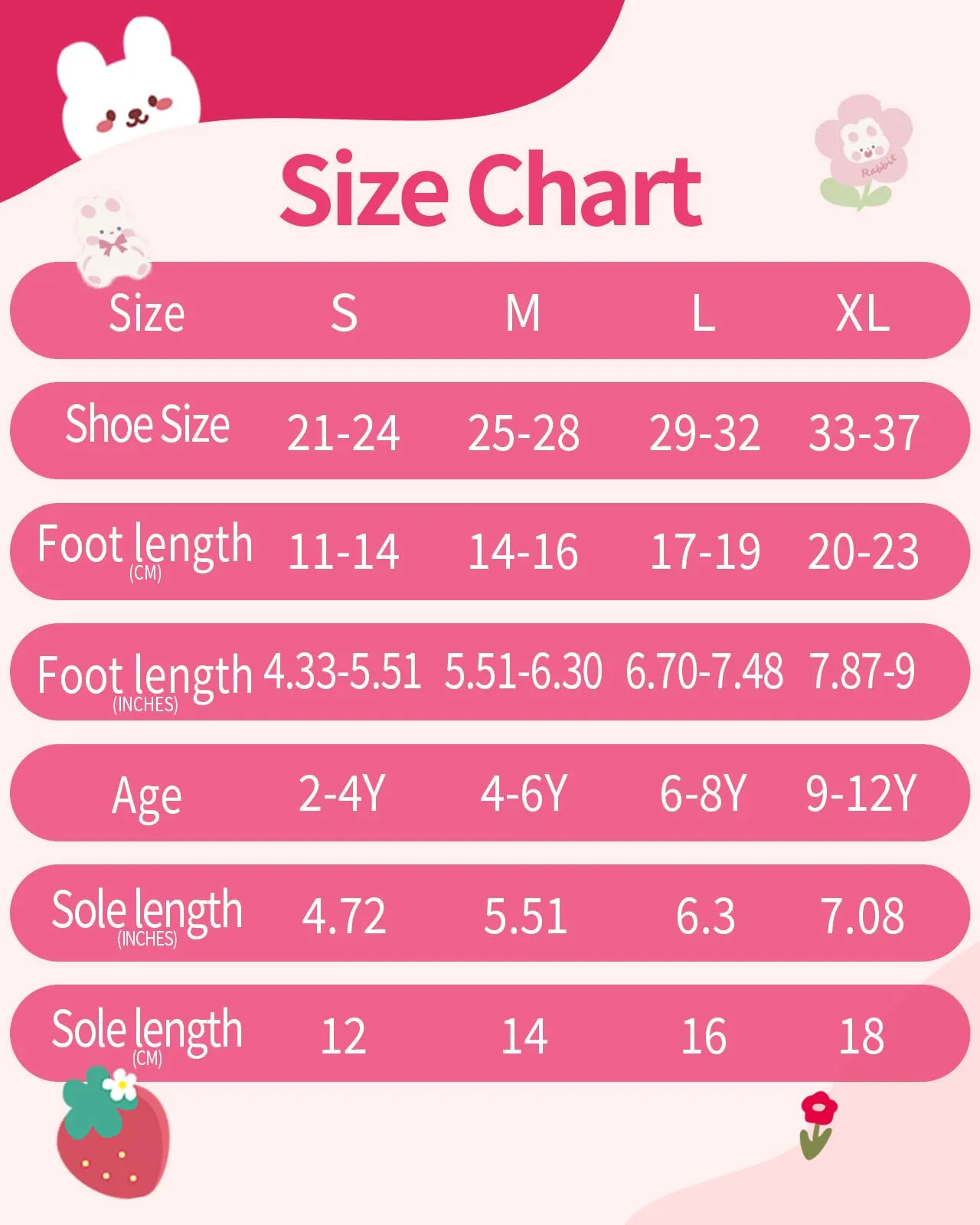 Kyopp 10 Paia Calzini per Bambini e Ragazze e Ragazzi Divertenti Calzini Animali in Cotone Unisex per Crew Socks 21-37 - immagine 5