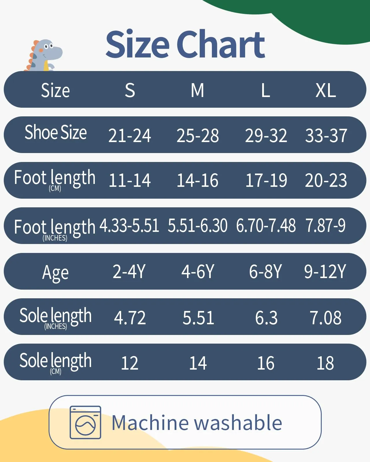 Kyopp 10 Paia Calzini per Bambini e Ragazze e Ragazzi Divertenti Calzini Animali in Cotone Unisex per Crew Socks 21-37 - immagine 6