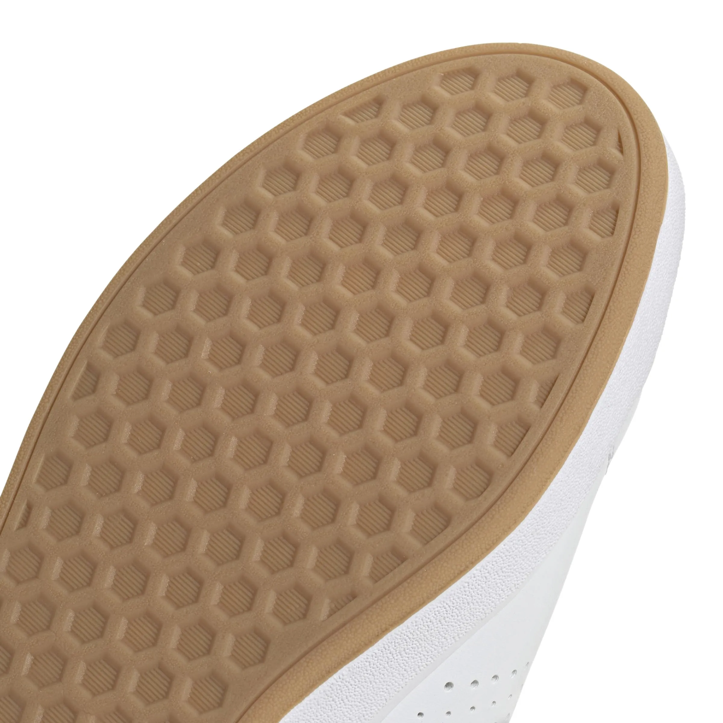 Adidas Uomo Advantage Base 2.0 Shoes, Ftwr White/Ftwr White/Core Black, 42 EU - immagine 5