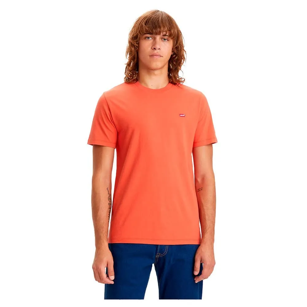 Levi's Ss Original Housemark Tee, T-shirt Uomo, Chili, S - immagine 1
