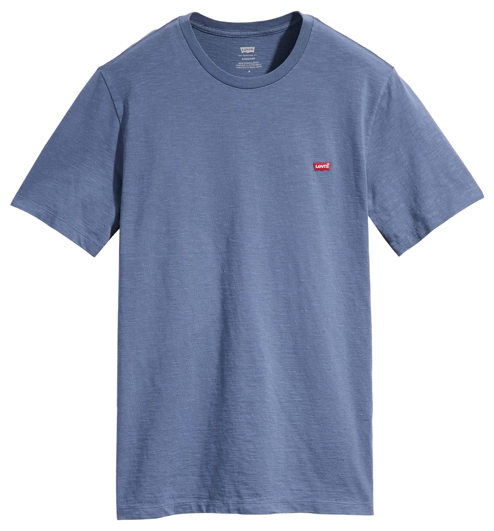 Levi's Ss Original Housemark Tee, T-shirt Uomo, Vintage Indigo X, S - immagine 1