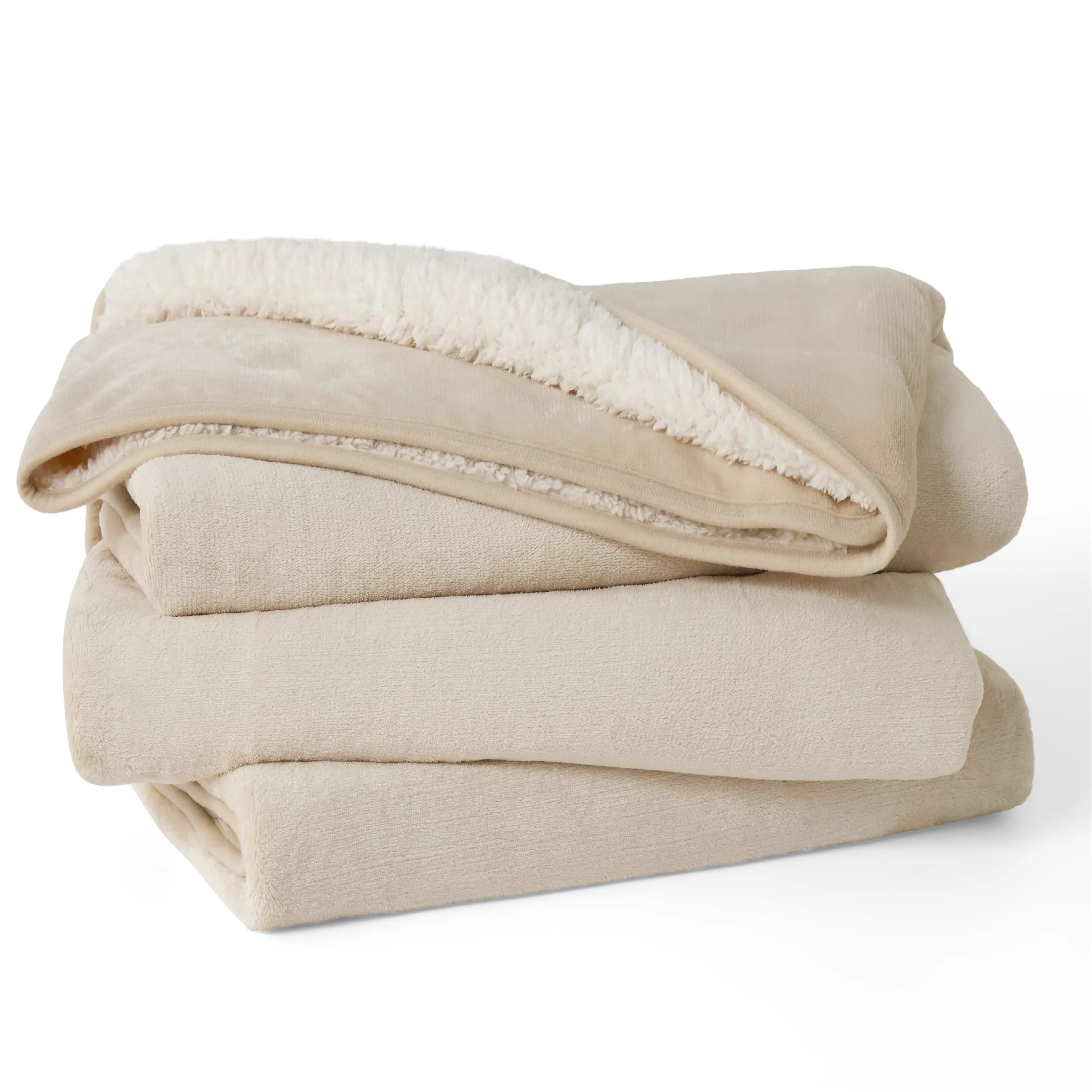 LE SURE Coperta Impermeabile per Cane Lavabile, 229x218 cm Crema - immagine 1