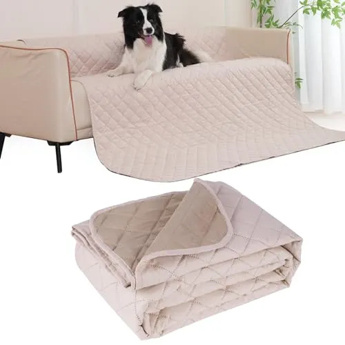 Copridivano e Copriletto Impermeabili per Cani 157 x 127 cm - immagine 1