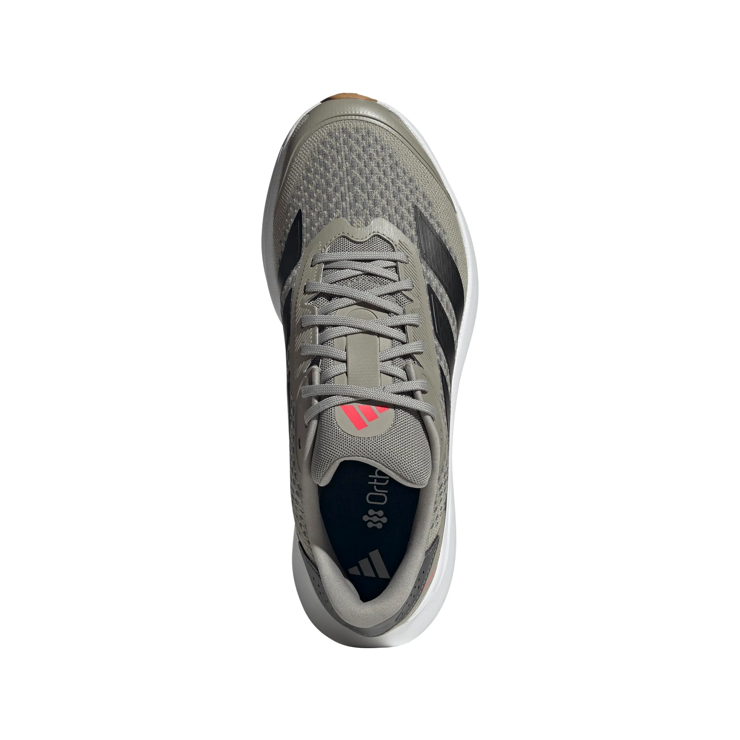 Adidas Uomo Duramo SL 2 Running Shoes, Putty Beige/Core Black/Grey Four, 46 2/3 EU - immagine 3