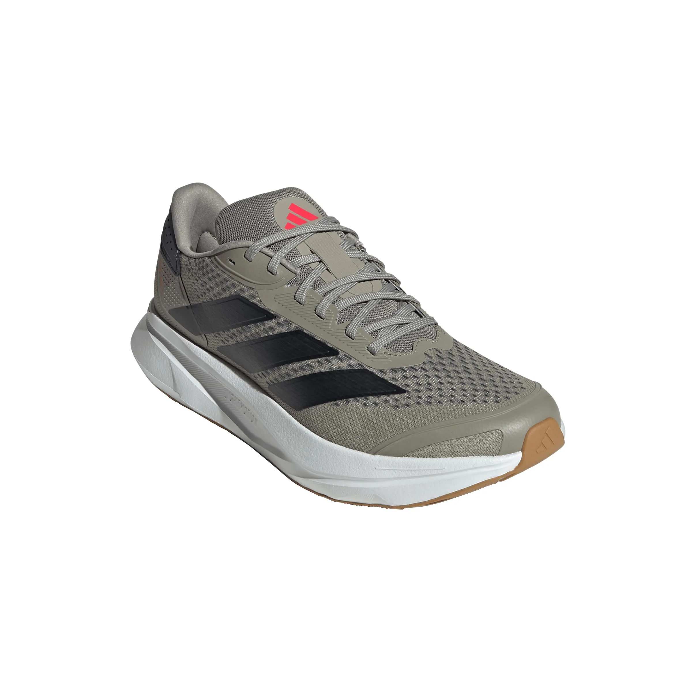 Adidas Uomo Duramo SL 2 Running Shoes, Putty Beige/Core Black/Grey Four, 41 1/3 EU - immagine 5